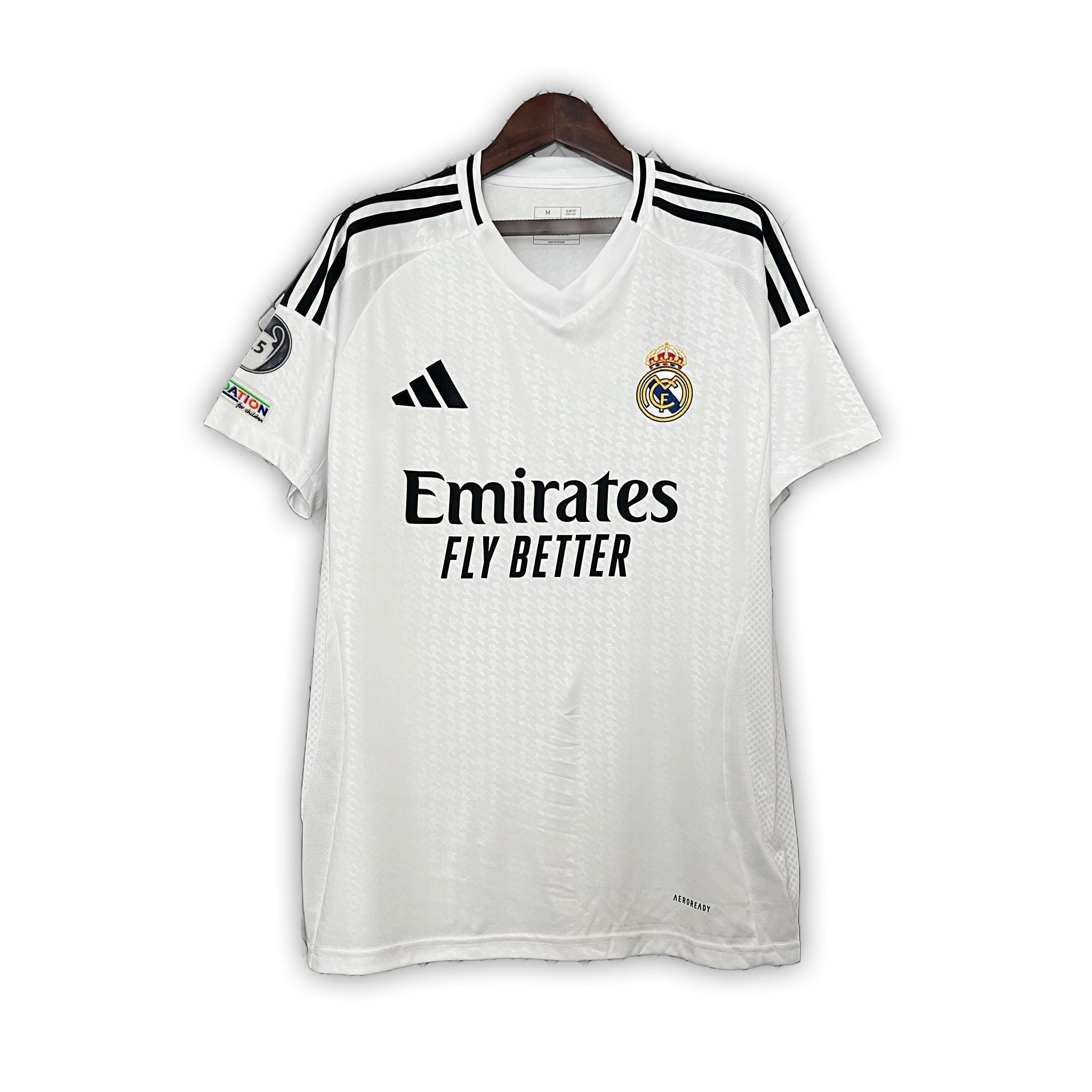 Real Madrid 2024/25 Home