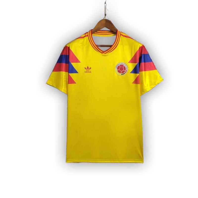 Colombia 1990 Home