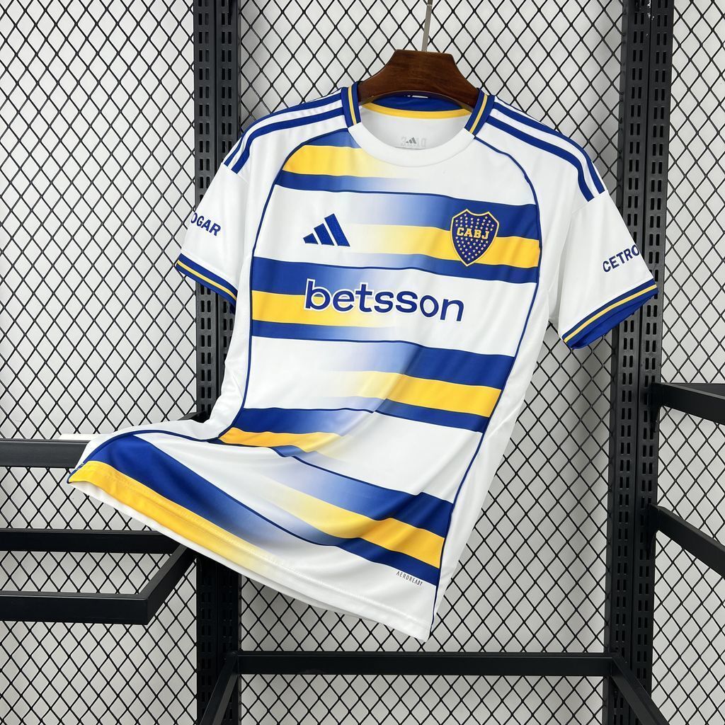 Boca Juniors 2026/27 Away