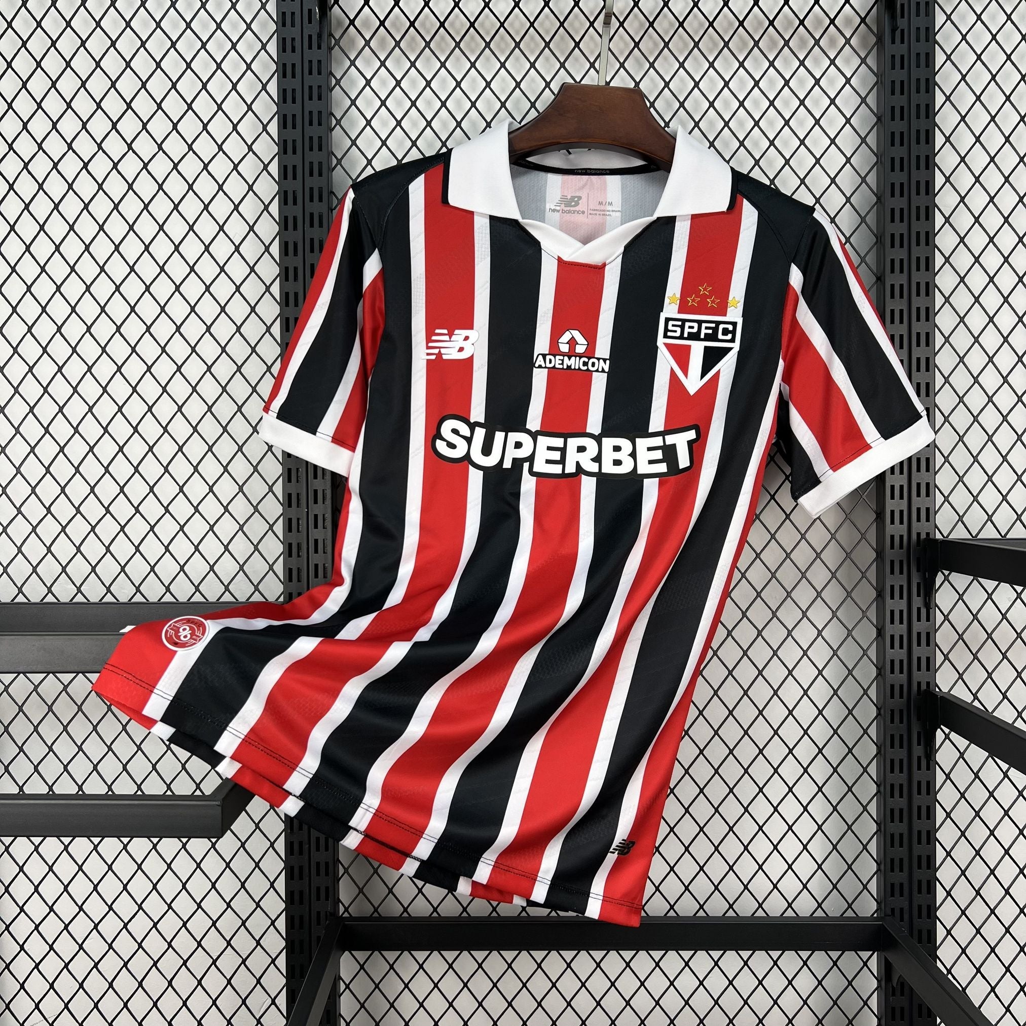 Sao Paulo 2026/27 Away