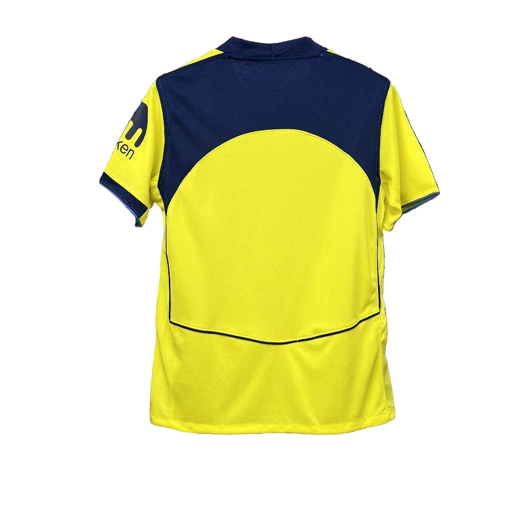 Tottenham Hotspur 2025/26 Second Away