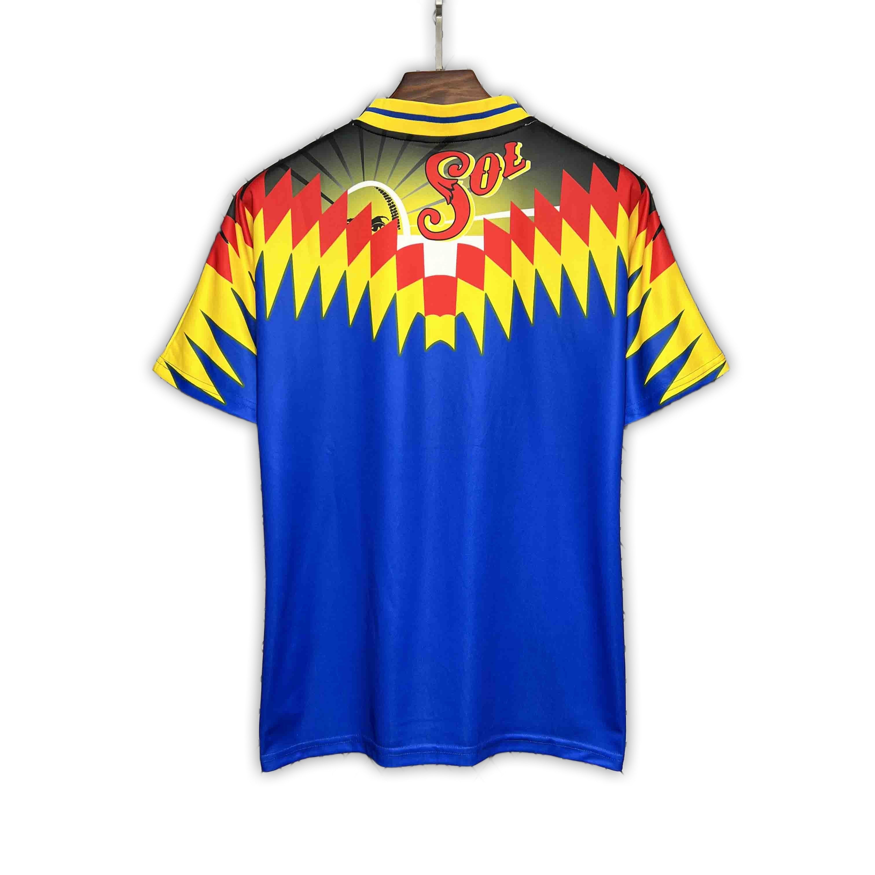 Club America 2025/26 Away