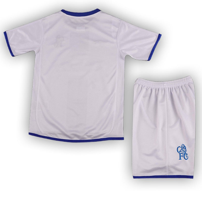 Chelsea 2003/04 Away Kids