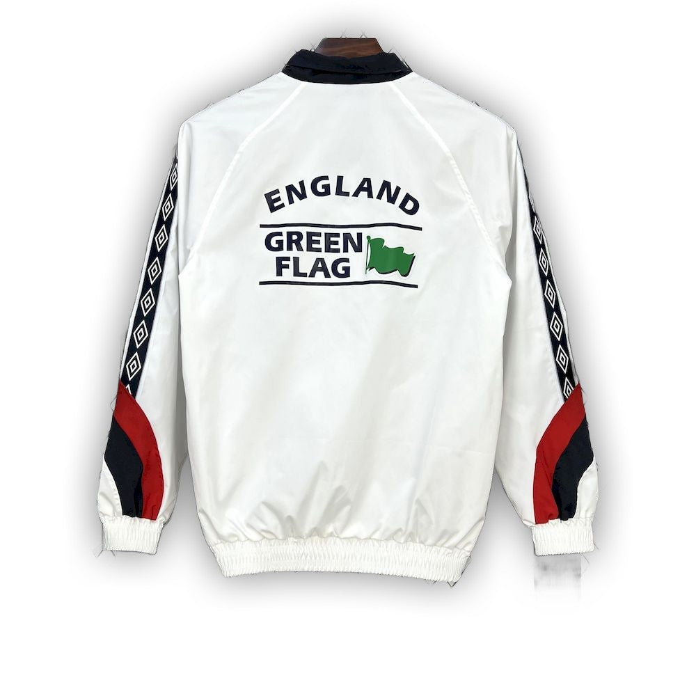England Retro Home Windbreaker