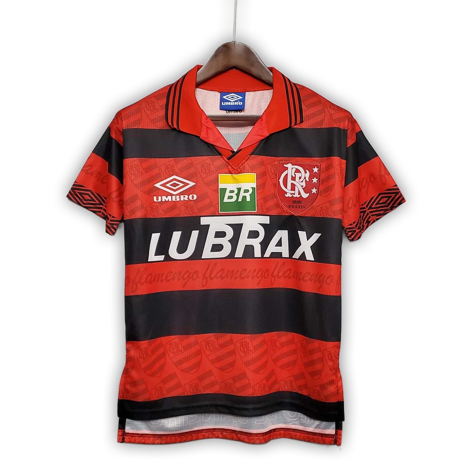 Flamengo 1995 Home