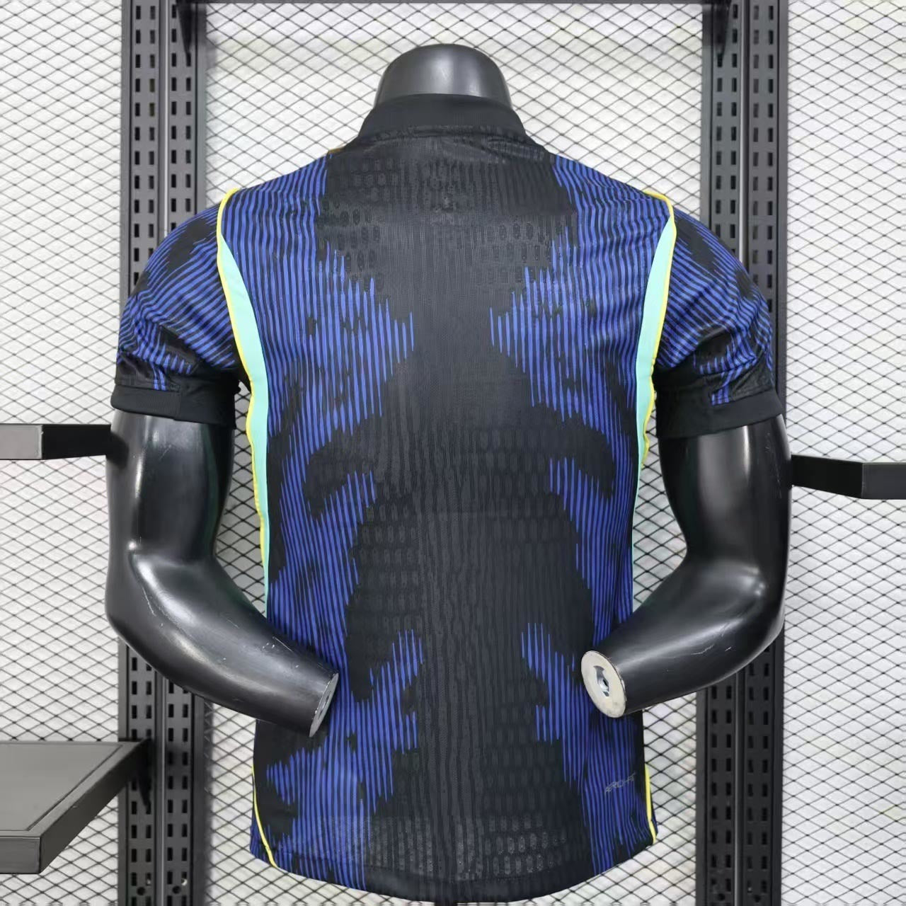 Brazil 2025/26 Away Player Version
