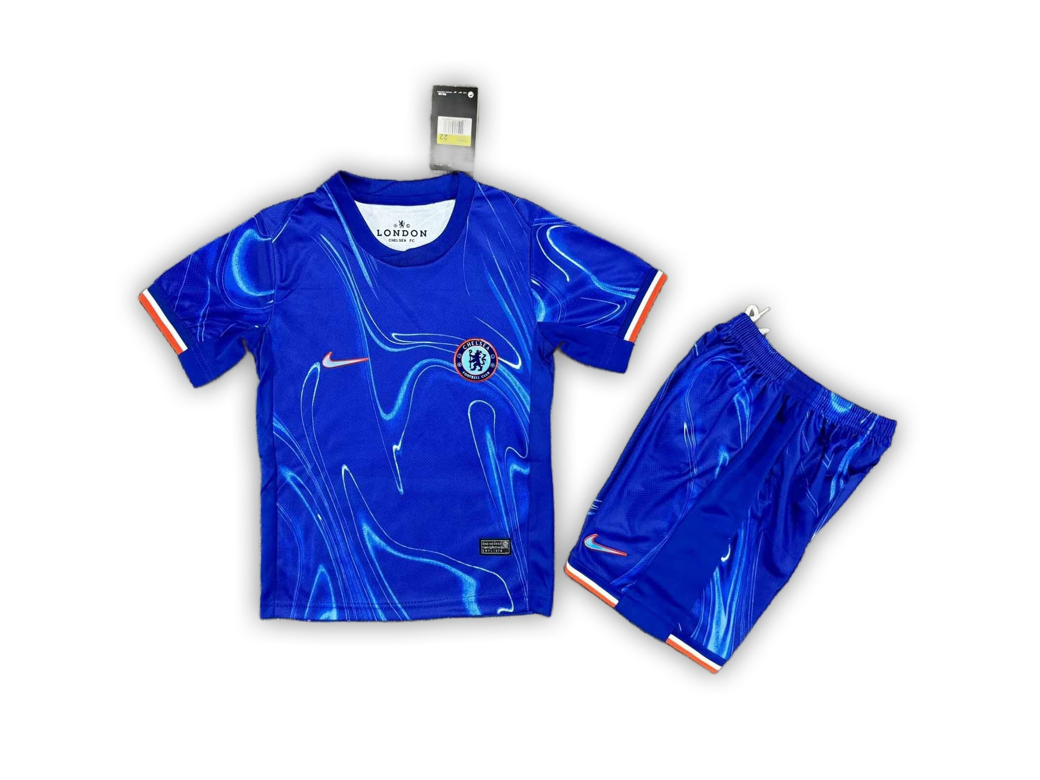 Chelsea FC 2024/25 Home Kids