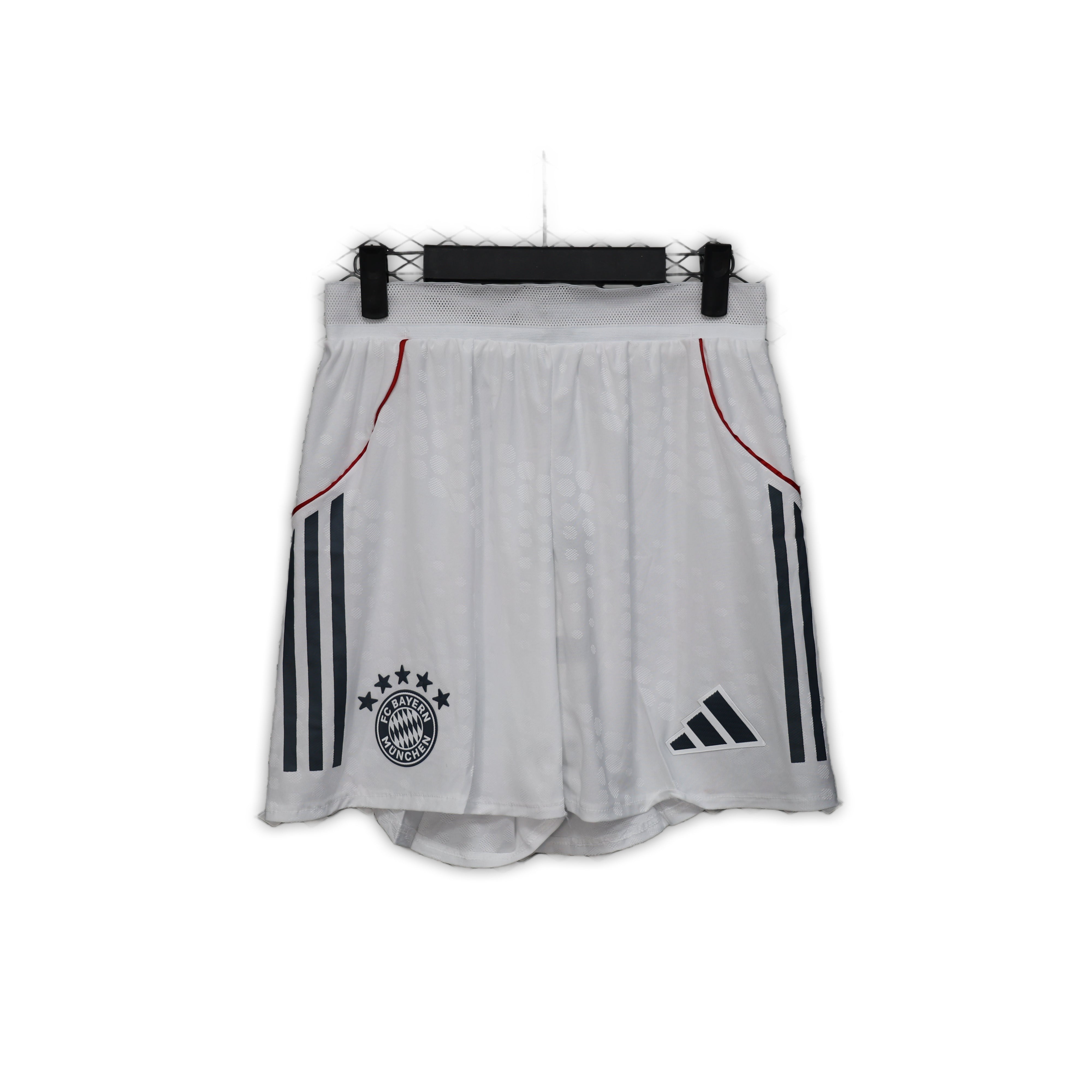 Bayern Munich 2025/26 Away Player Version Shorts