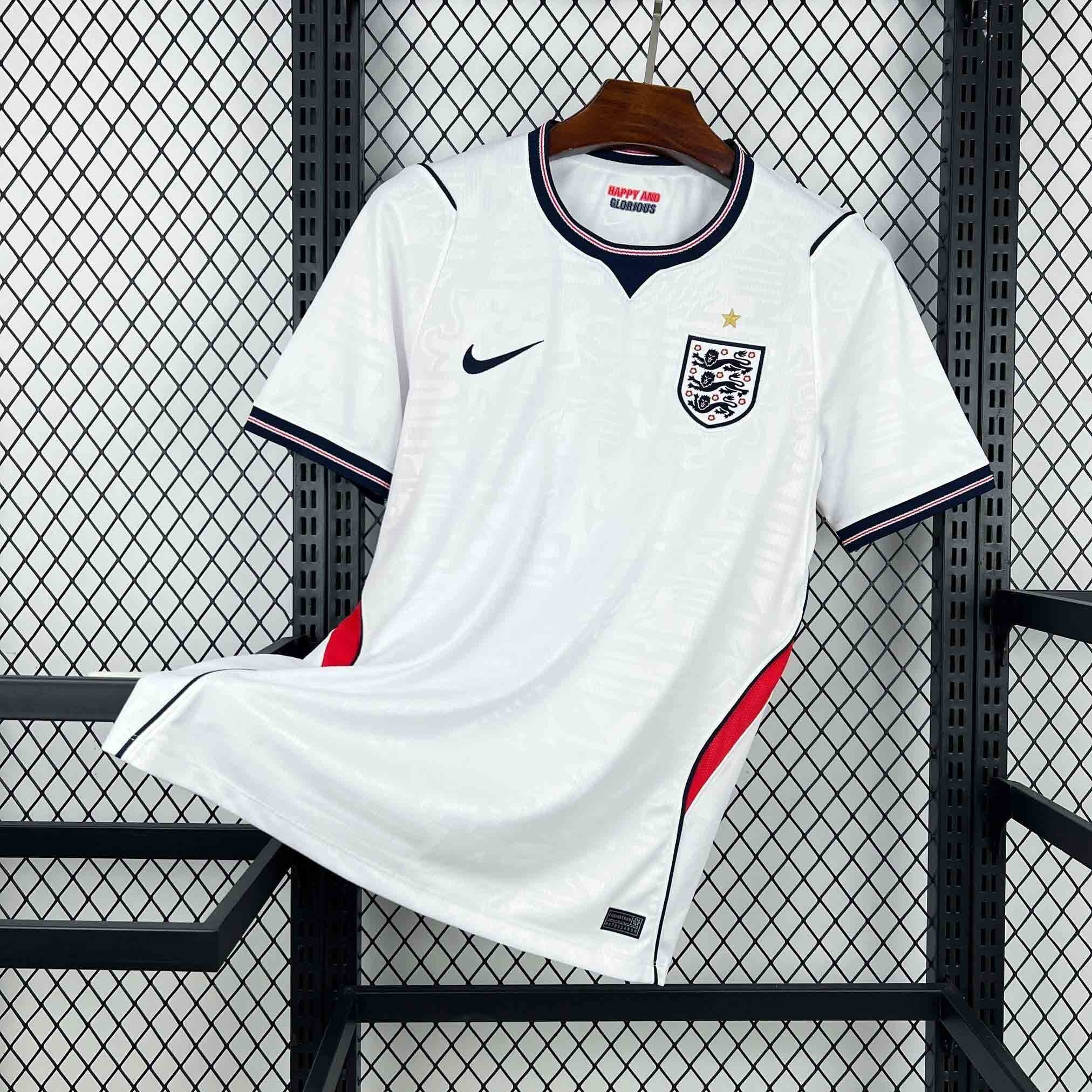 England 2025/26 Home