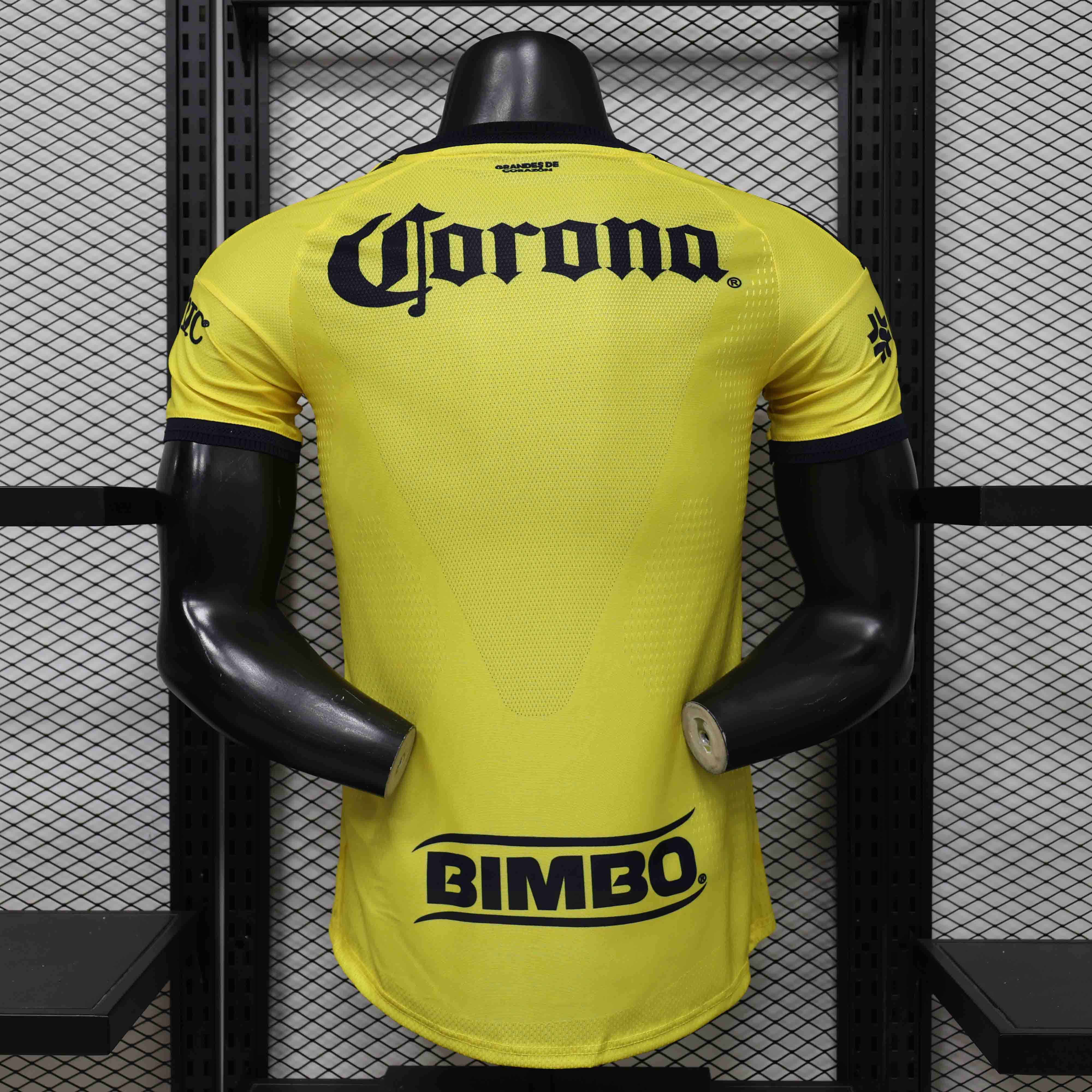 Club America 2026/27 Home Player Version