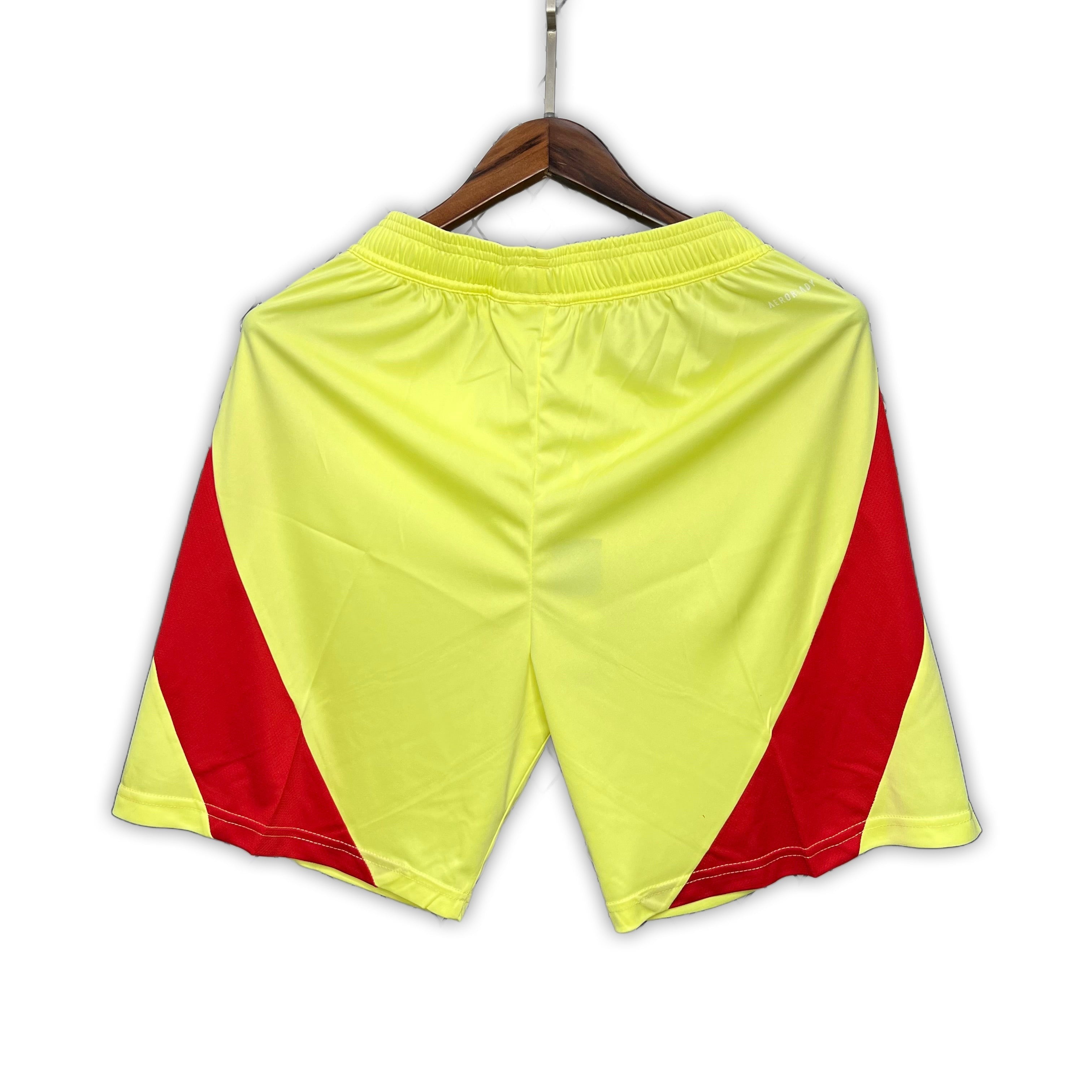 Spain 2024/25 Away Shorts