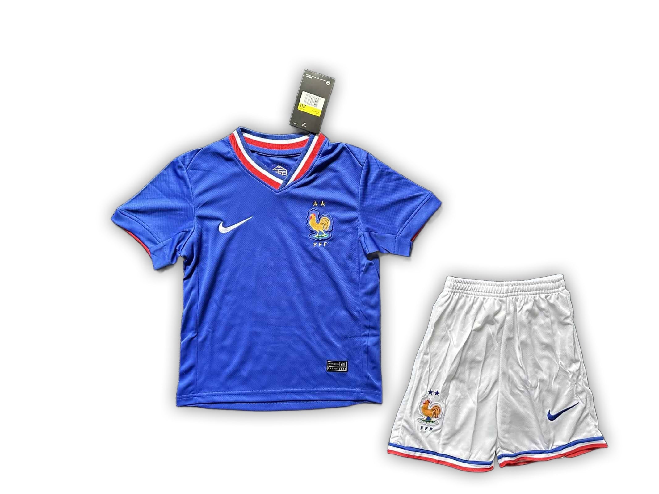 France 2024/25 Home Kids