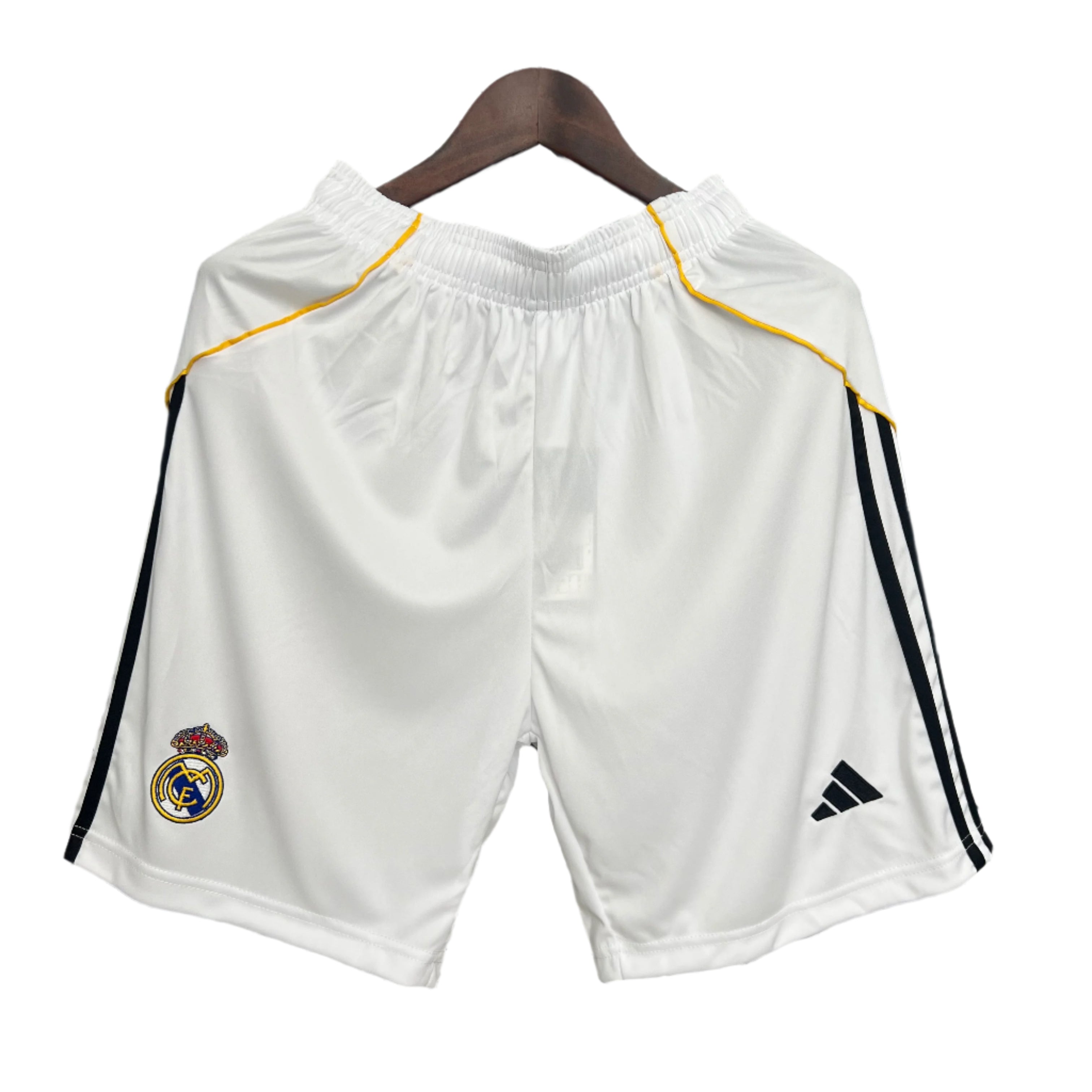 Real Madrid 2025/26 Home Shorts