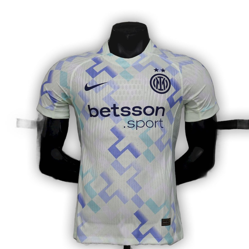 Inter Milan 2025/26 Away Player Version