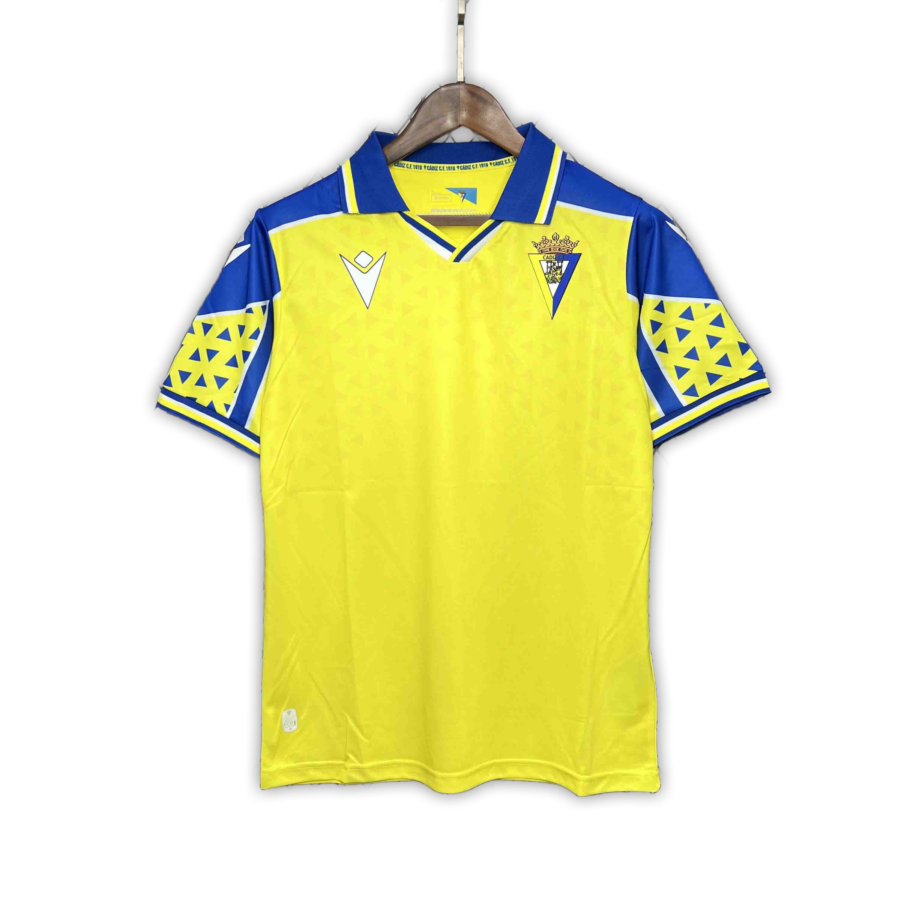 Cadiz 2024/25 Home