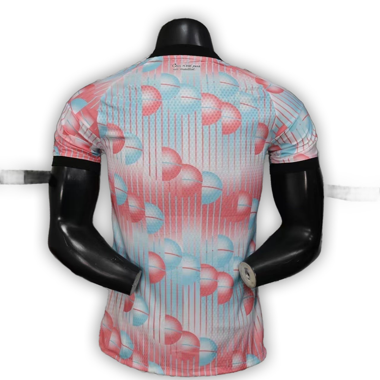 Belgium 2025/26 Away Player Version