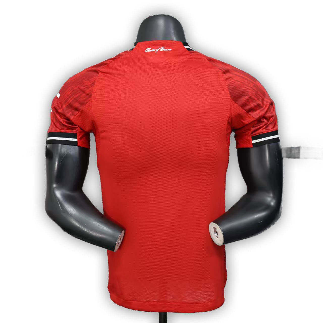 Manchester United 2025/26 Player Version Home