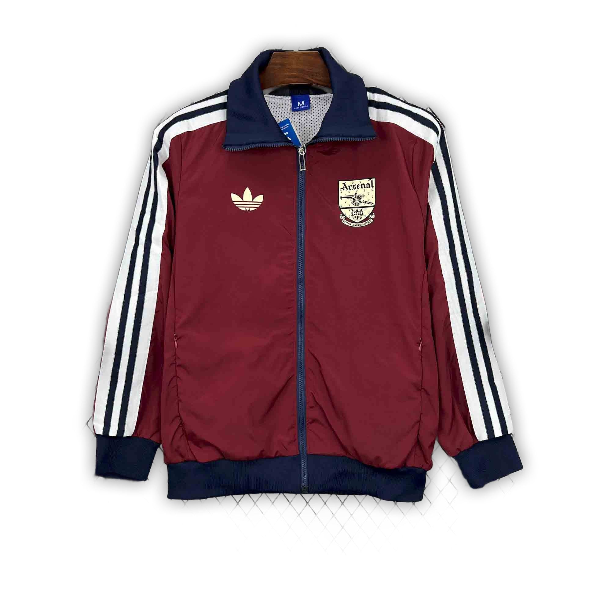 Arsenal 2025 Windbreaker