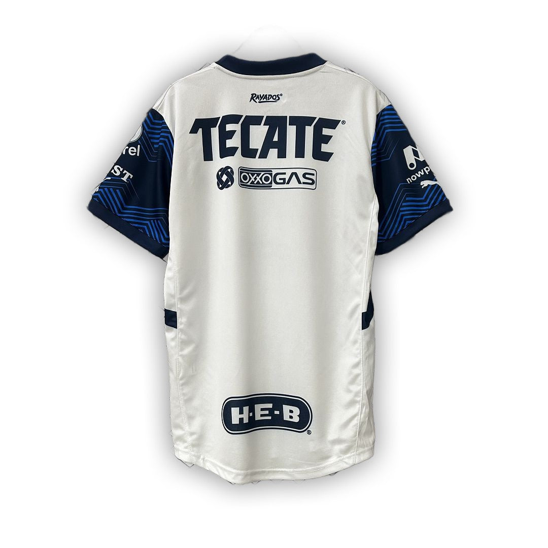 Monterrey 2025/26 Away