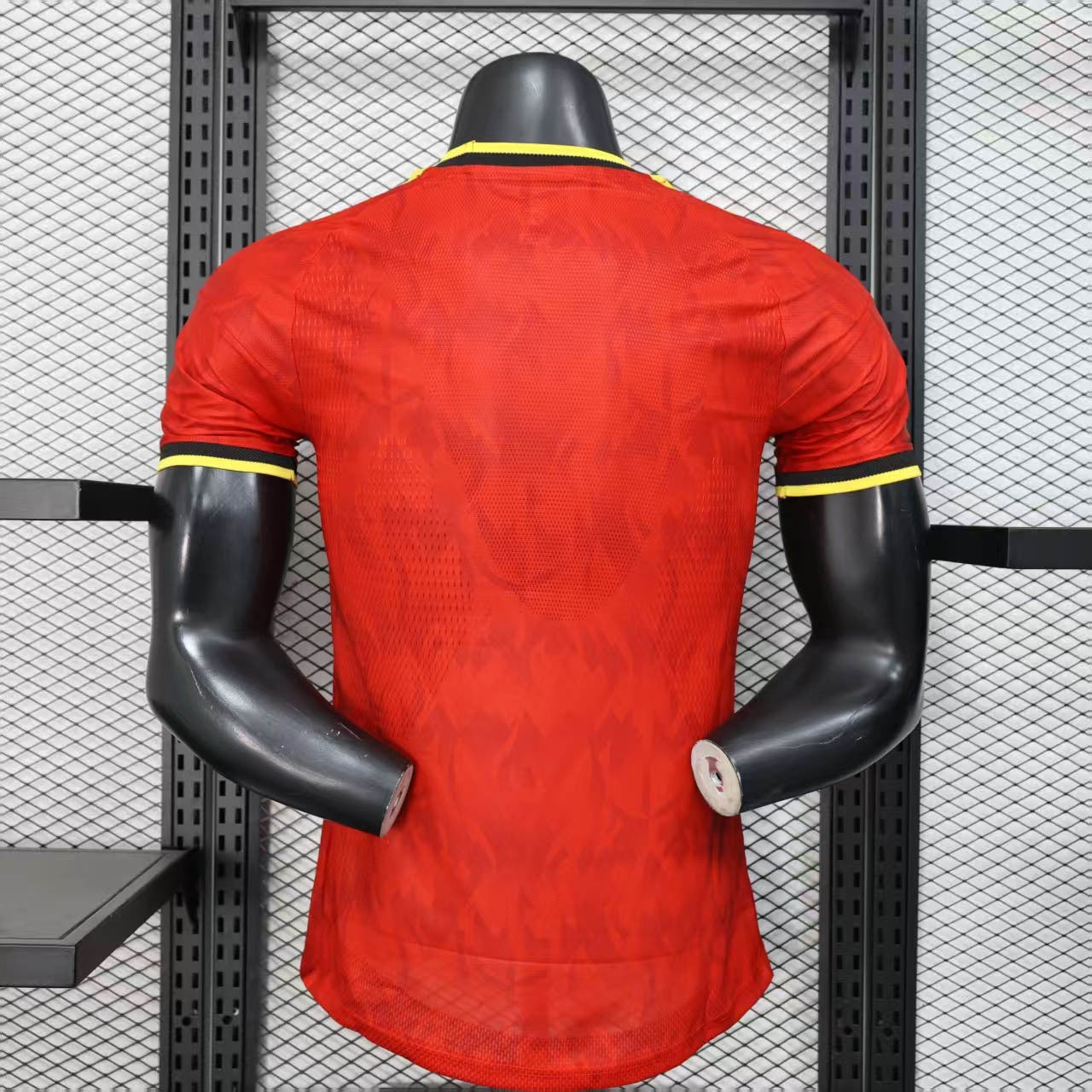 Belgium 2025/26 Home Player Version