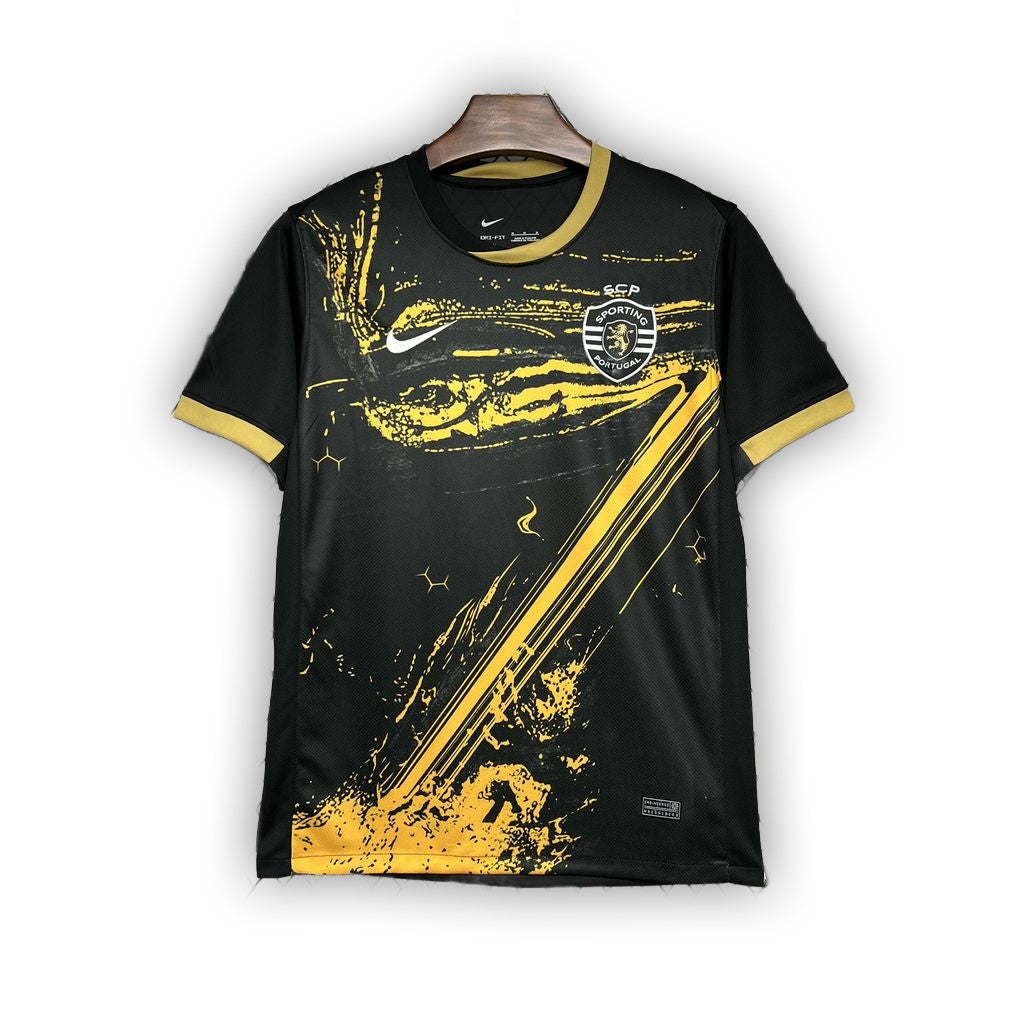 Sporting Lisbon 2024/25 Fourth Away