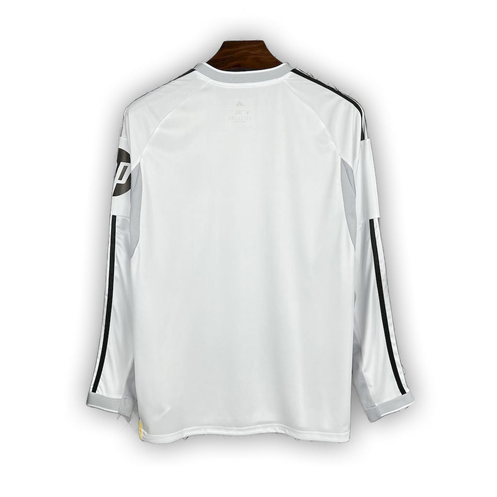 Real Madrid 2025/26 Home Long Sleeve