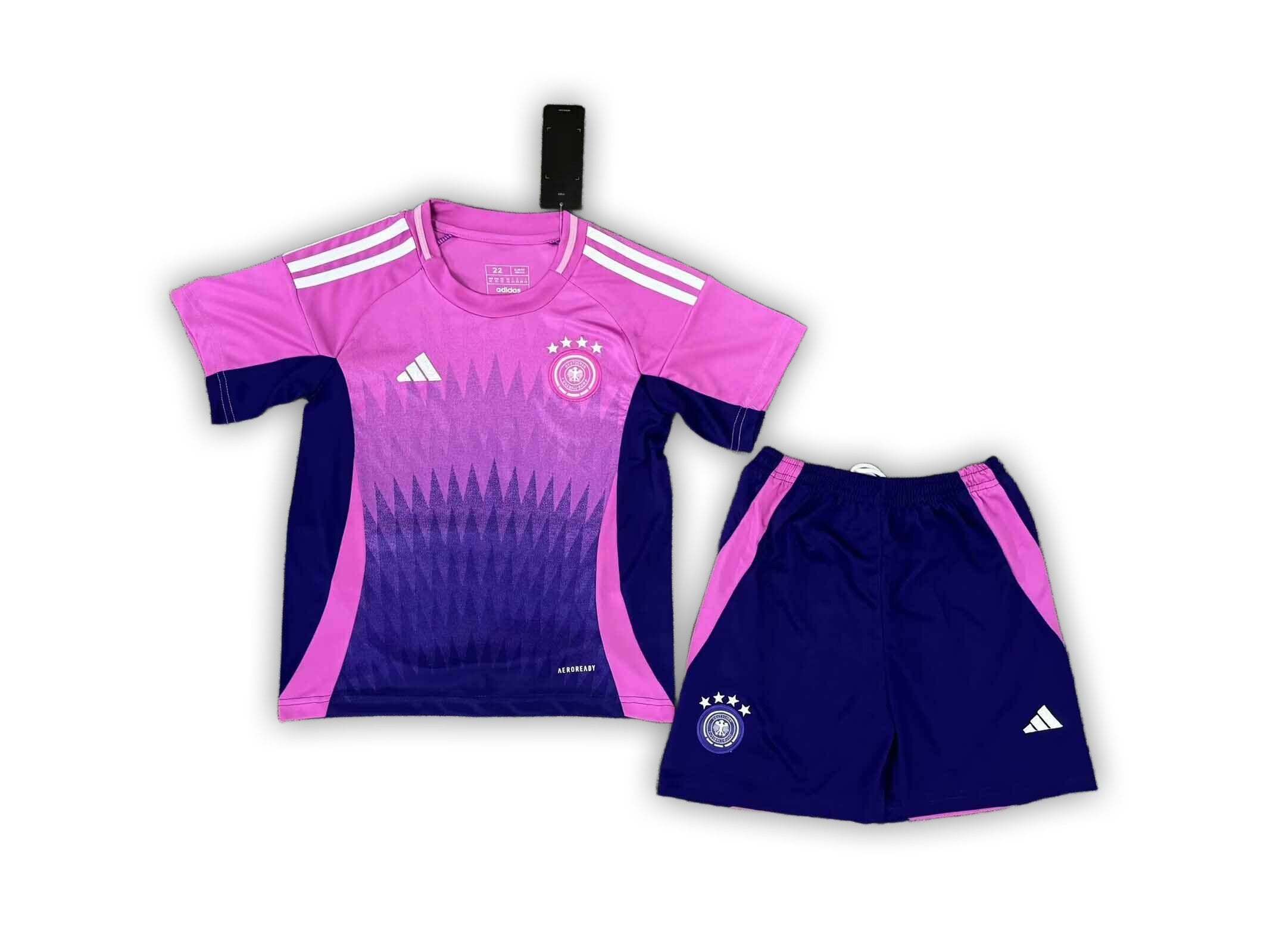 Germany 2024/25 Away Kids