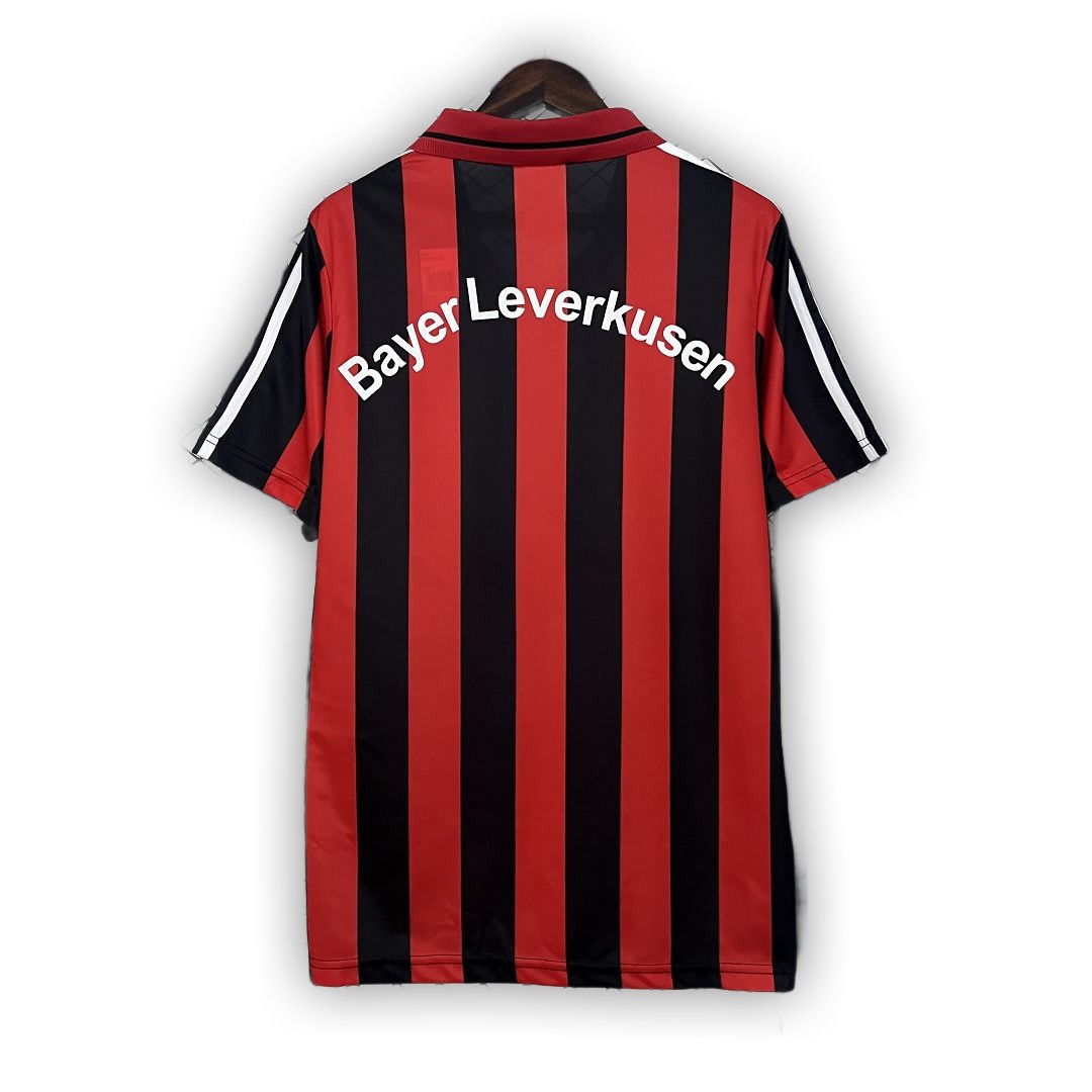 Bayer Leverkusen 2001/02 Home