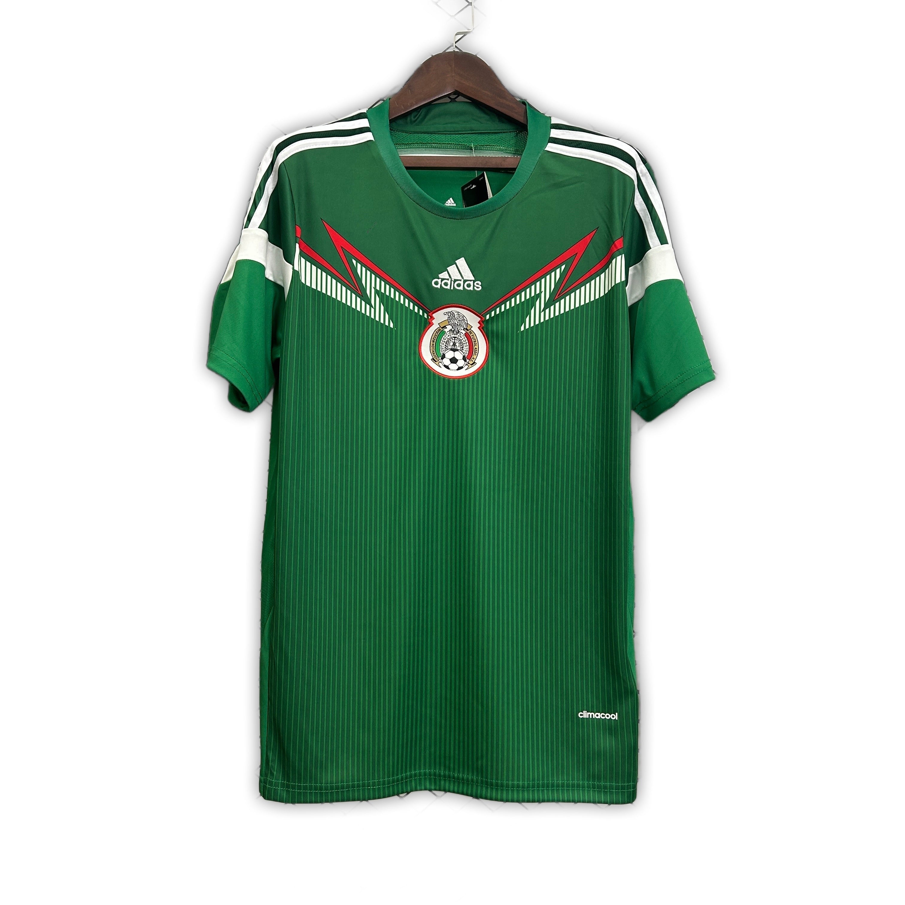 Mexico 2014 Home