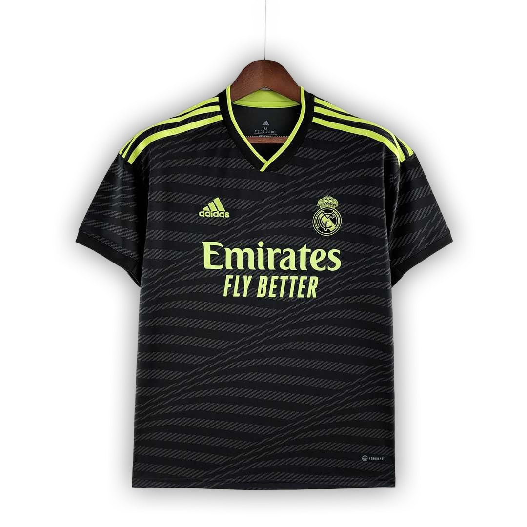 Real Madrid 2022/23 Third Away