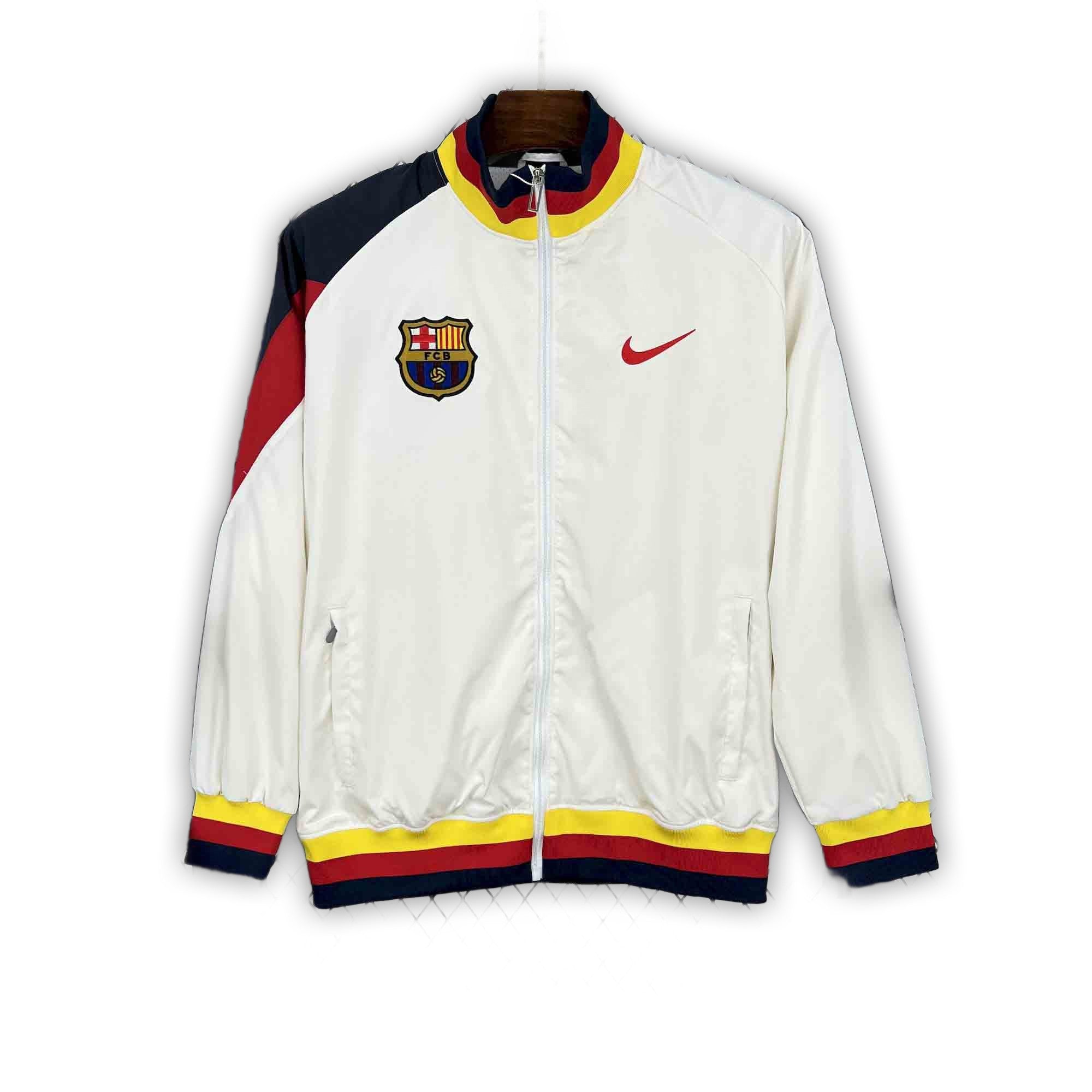 Barcelona 2025 Windbreaker