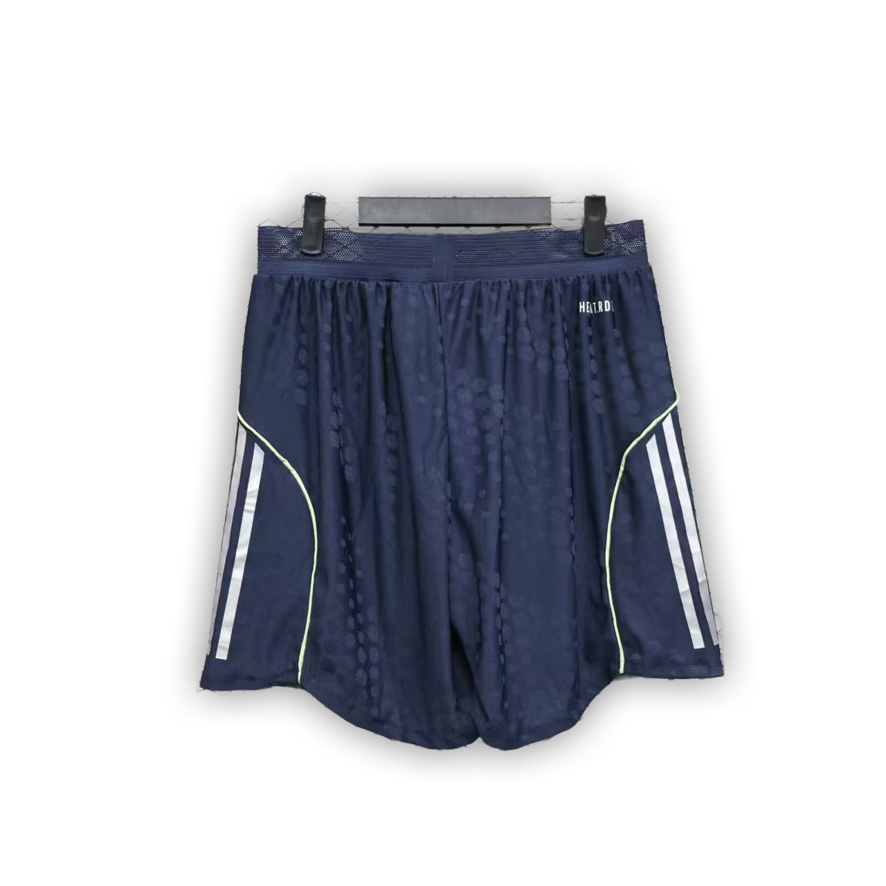 Real Madrid 2025/26 Away Player Version Shorts