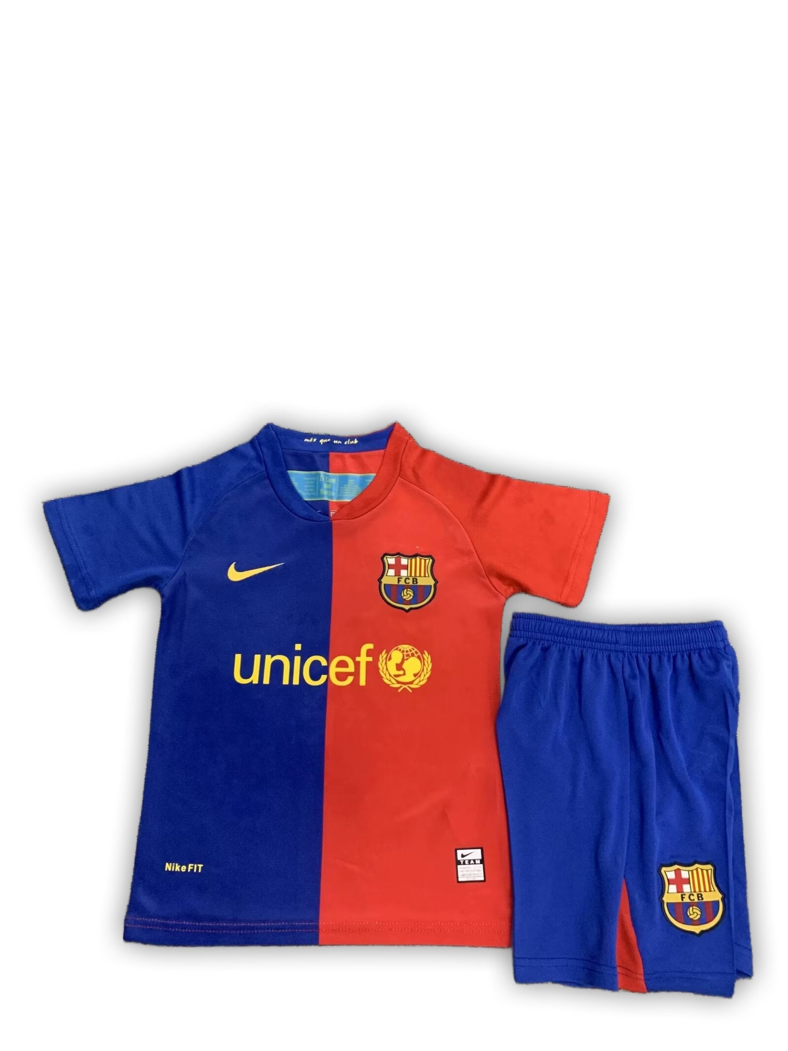 Barcelona 2008/09 Home Kids