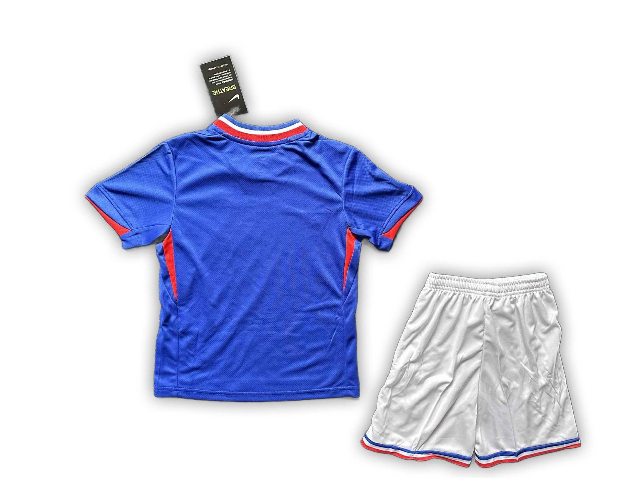 France 2024/25 Home Kids