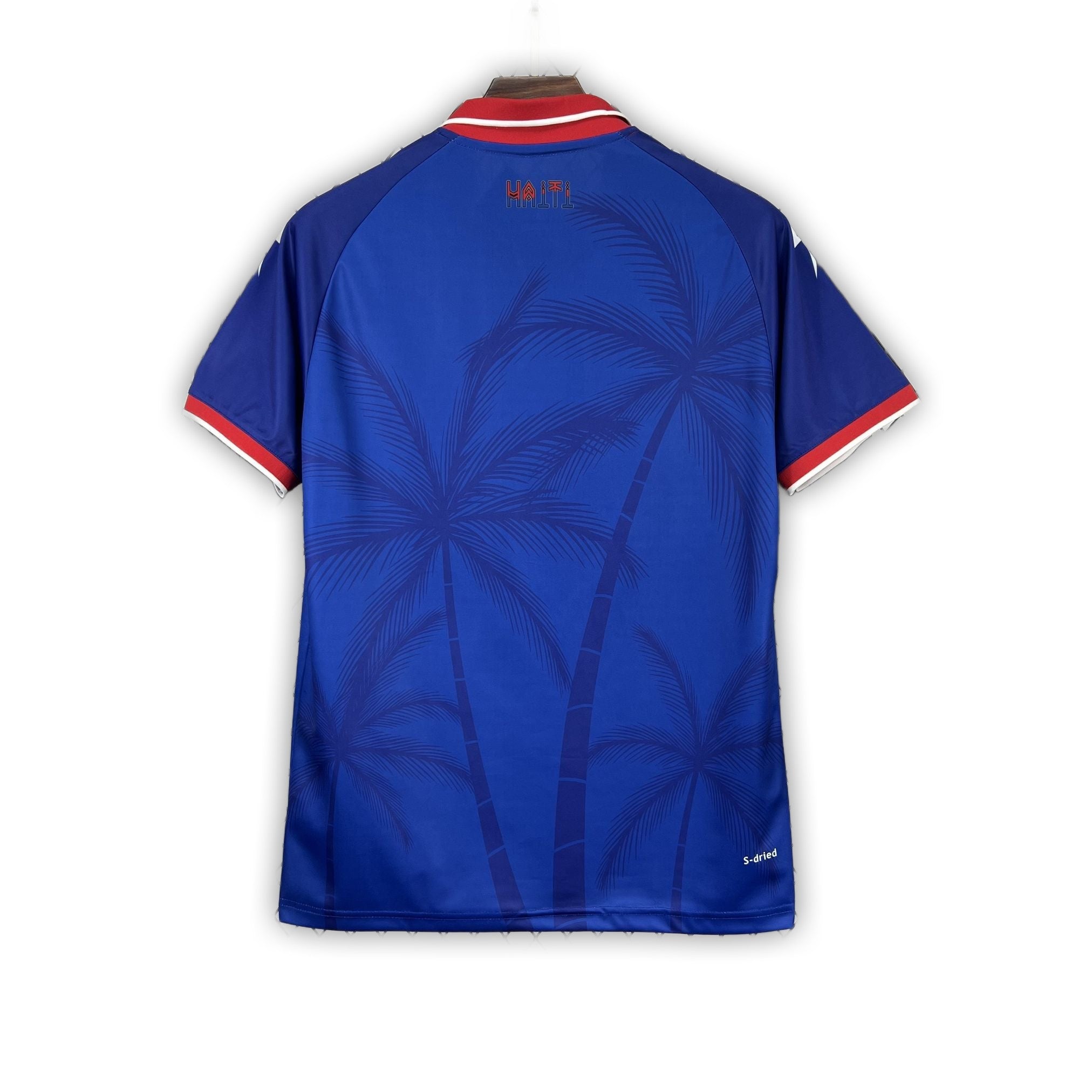 Haiti 2025/26 Home