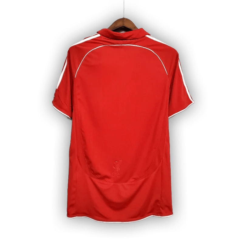Liverpool 2006/07 Home