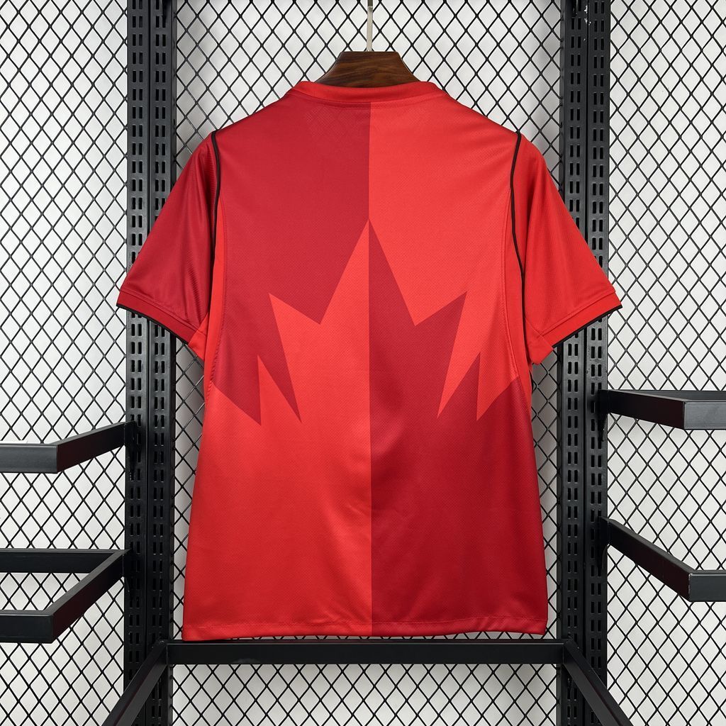 Canada 2025/26 Home