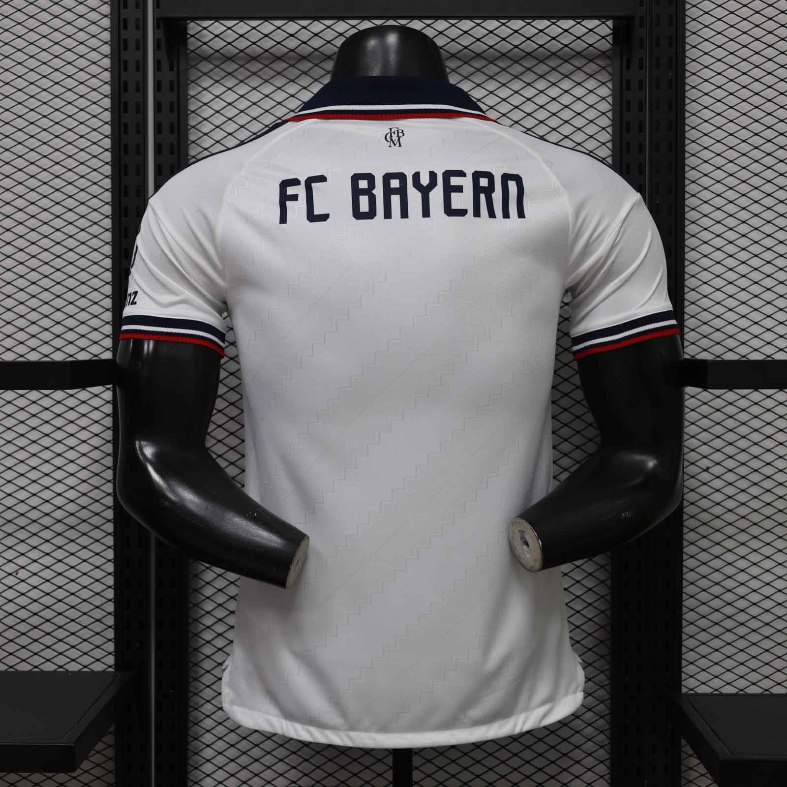 Bayern Munich 2026/27 Away Player Version