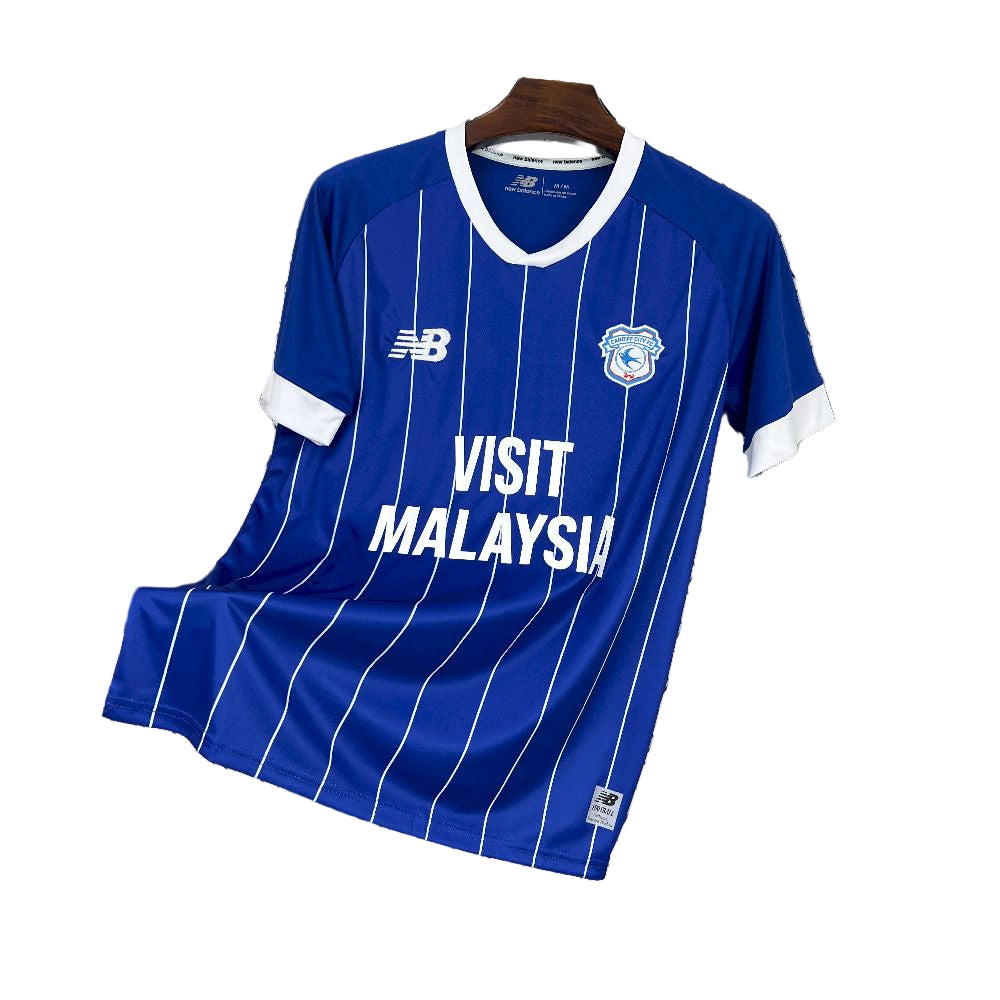 Cardiff City 2025/26 Home