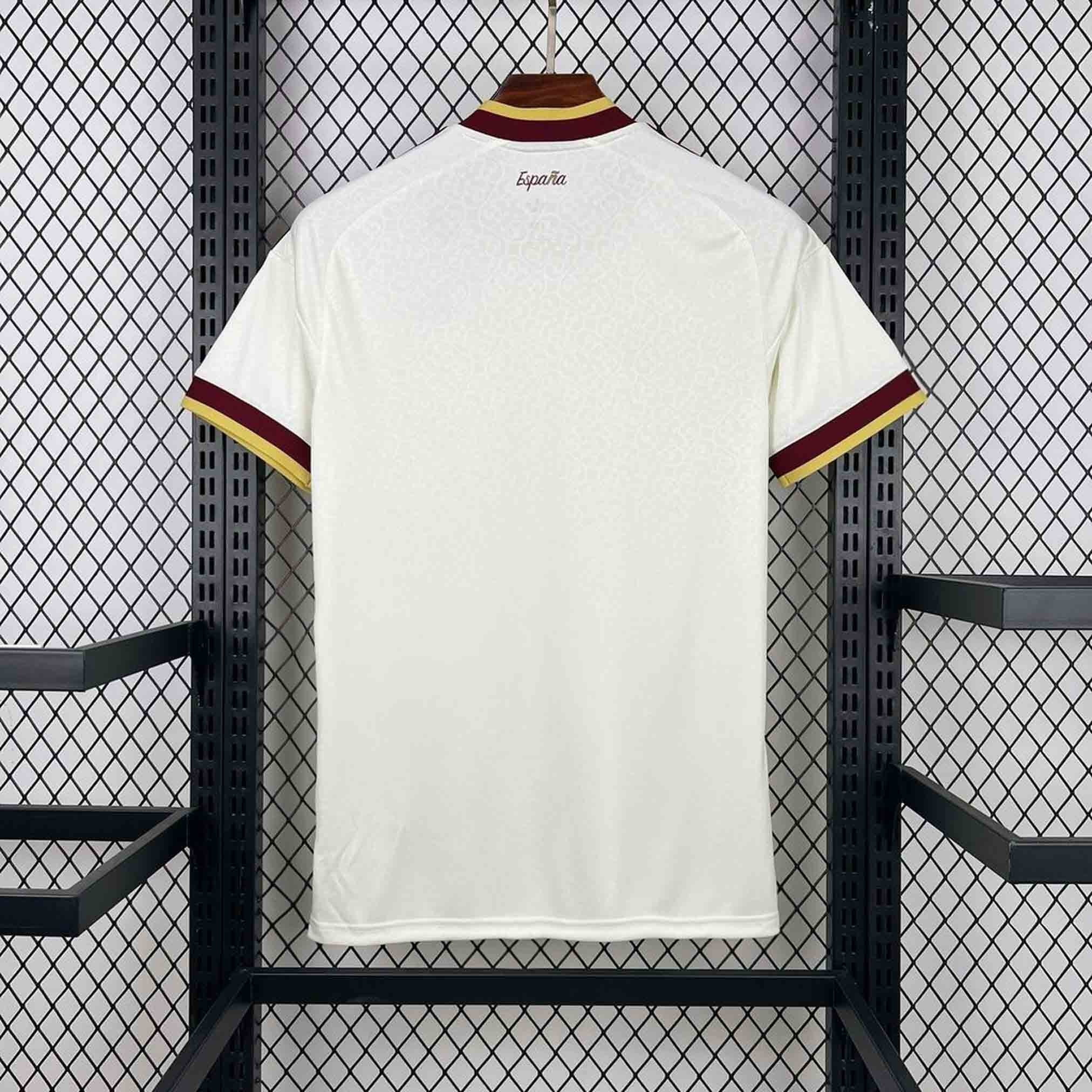 Spain 2025/26 Away