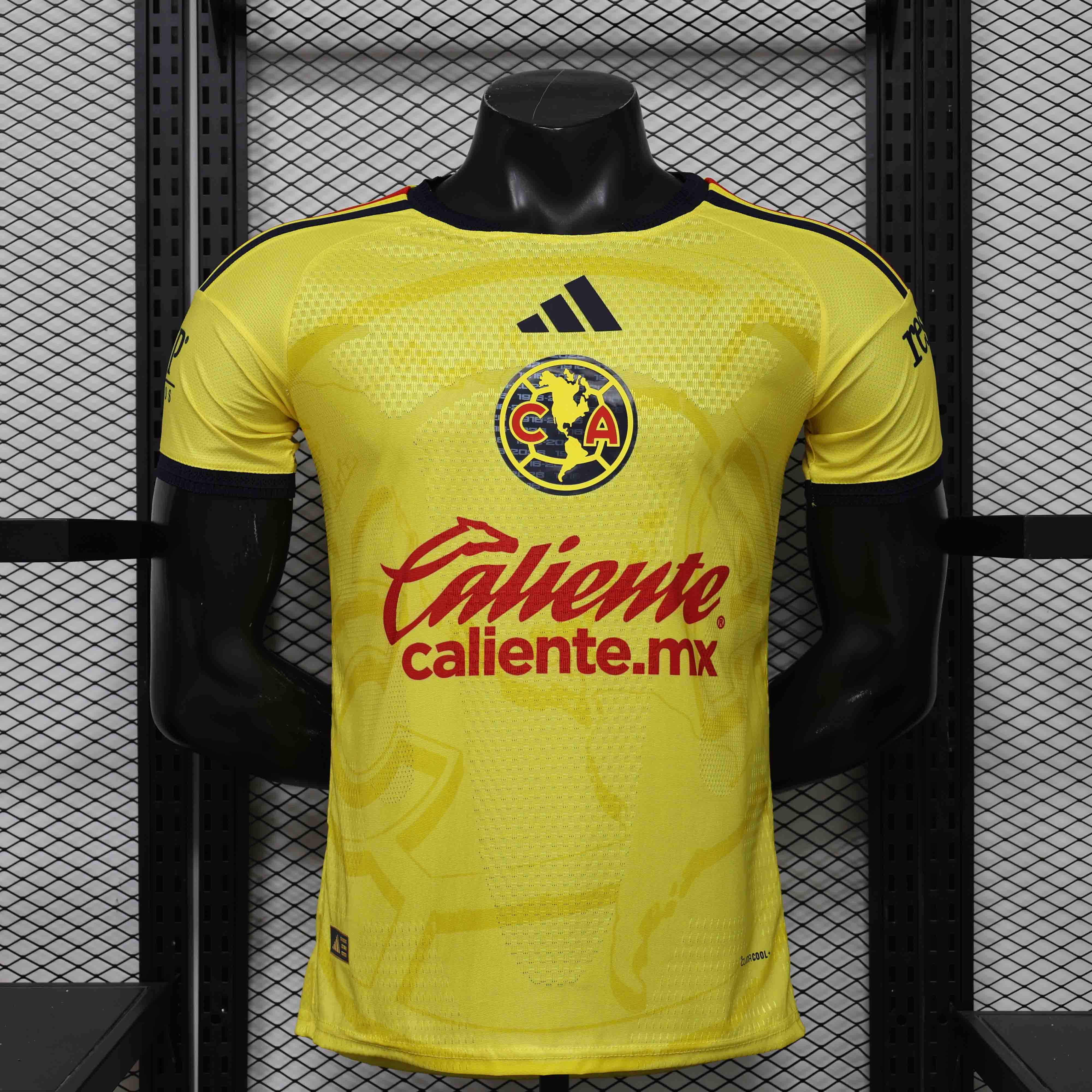 Club America 2026/27 Home Player Version