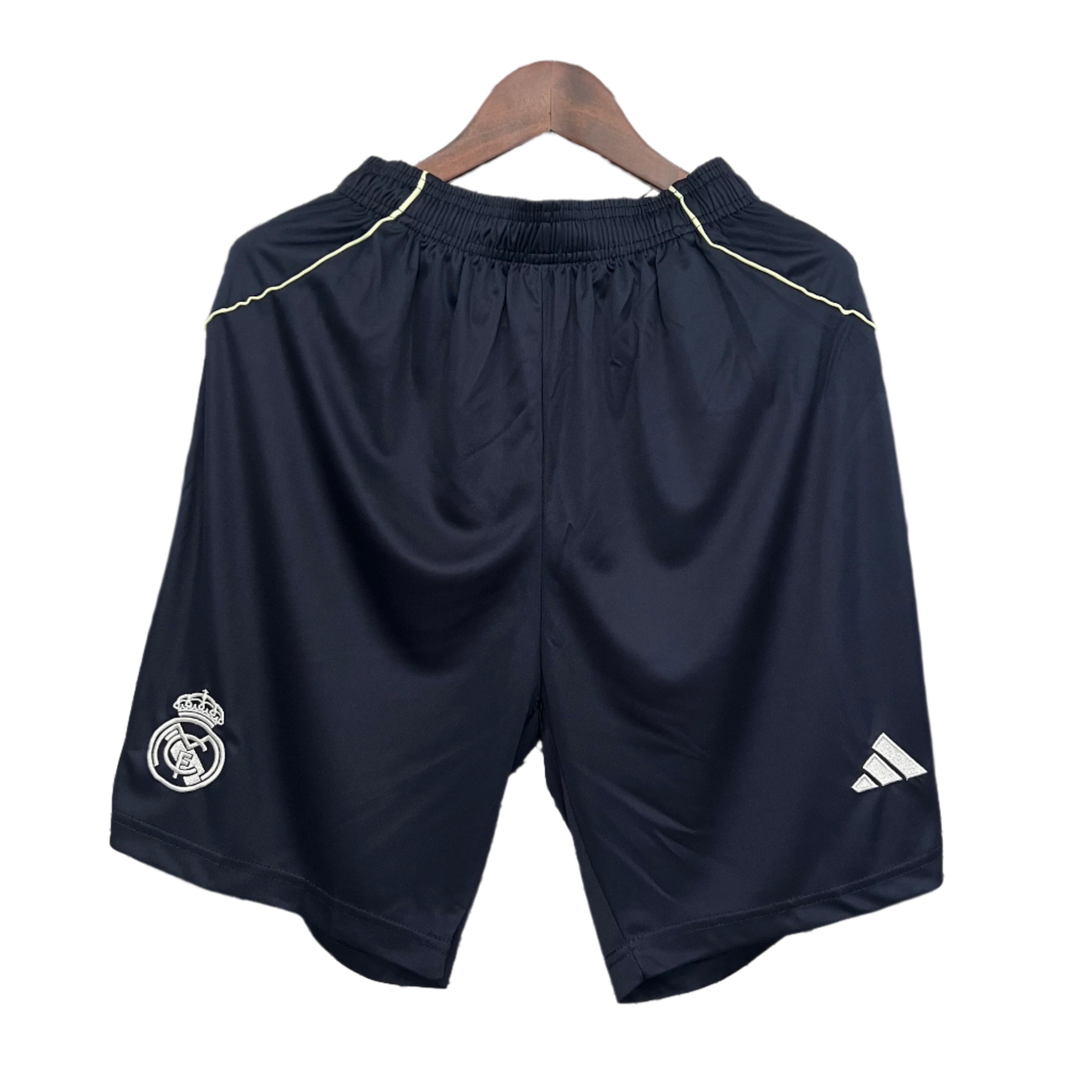 Real Madrid 2025/26 Away Shorts