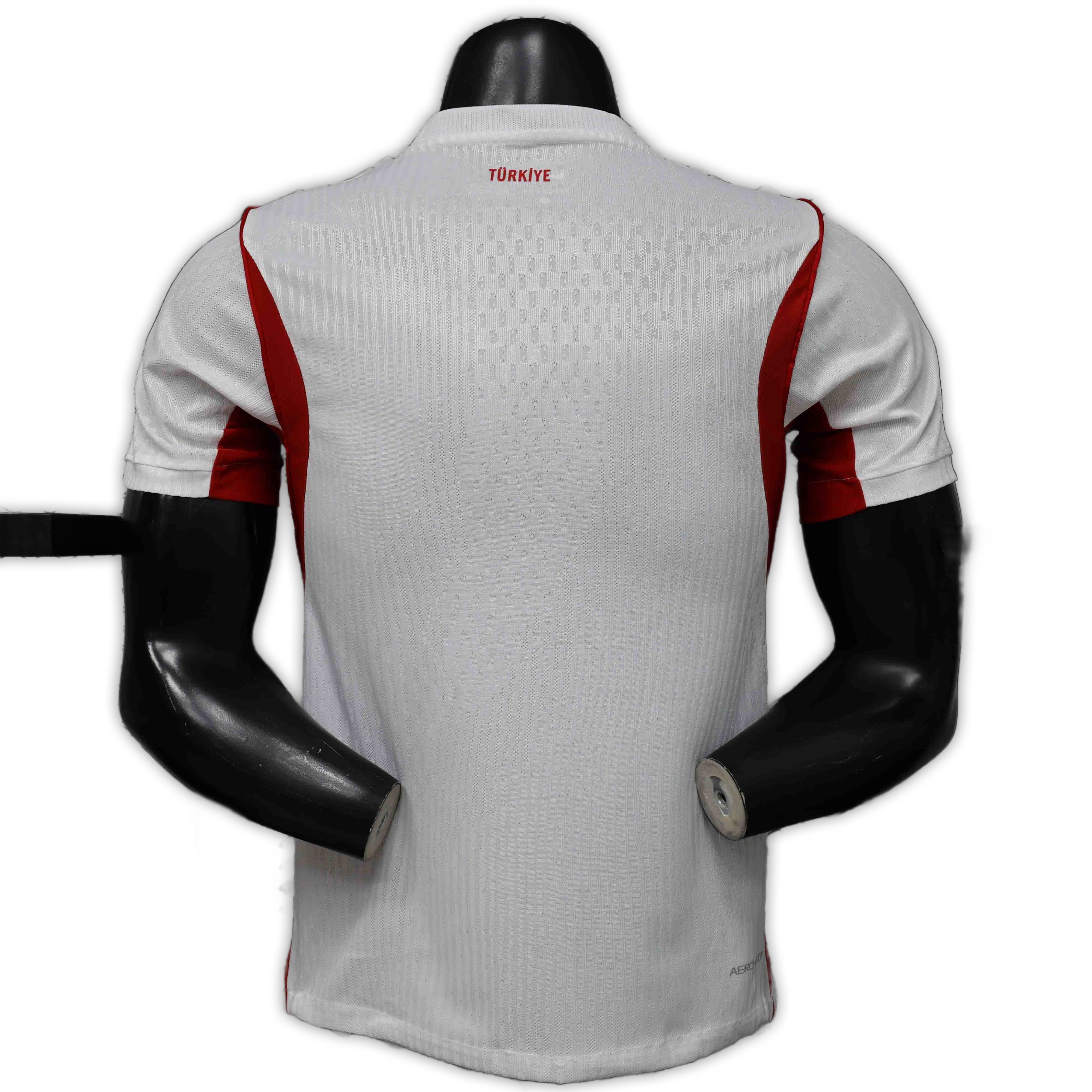 Turkey 2025/26 Away Player Version