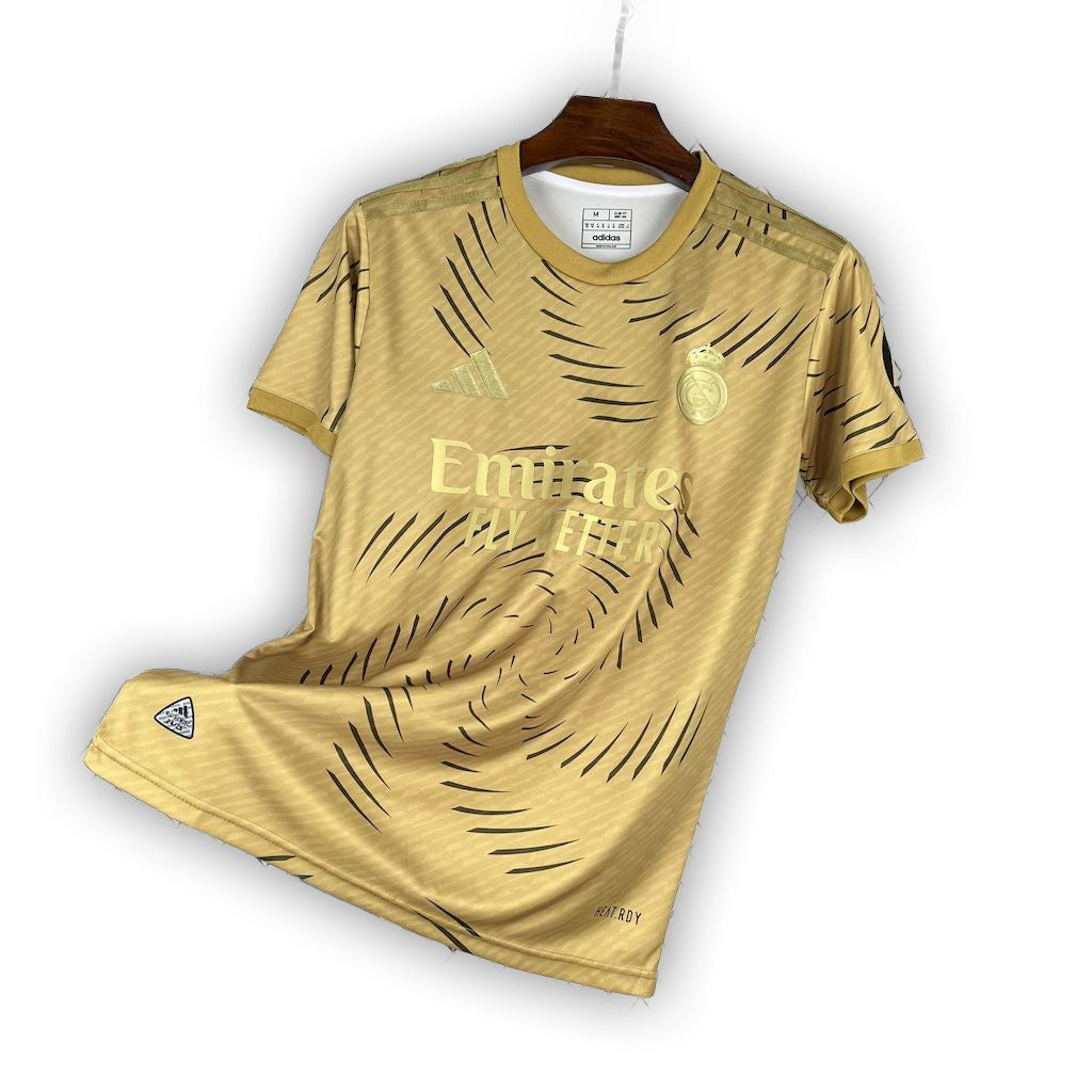 Real Madrid 2025/26 Training Kit