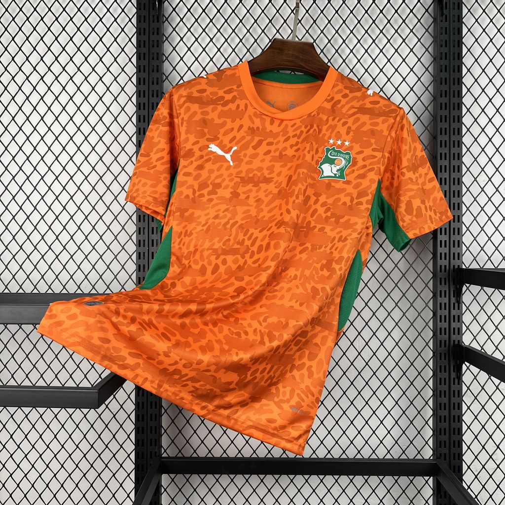 Ivory Coast 2025/26 Home