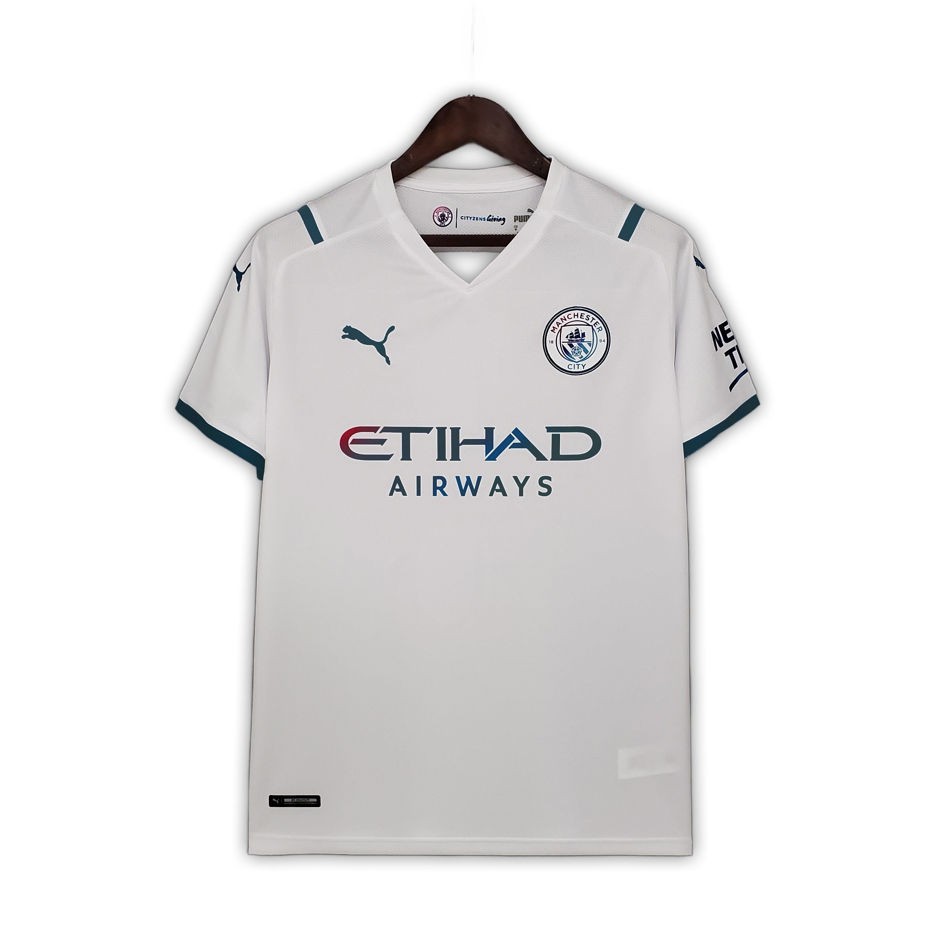 Manchester City 2021/22 Away