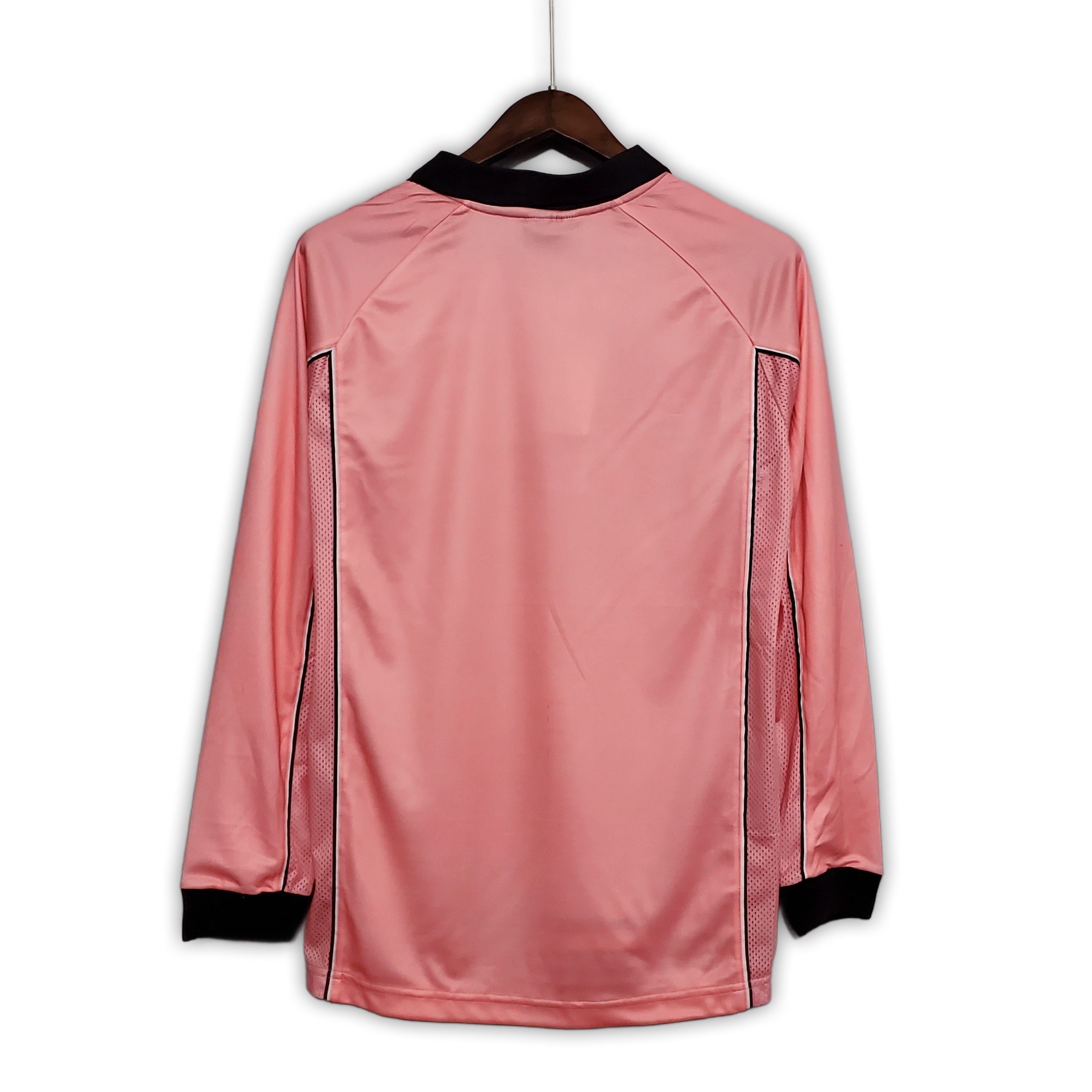 Juventus 1997/98 Away Long Sleeve