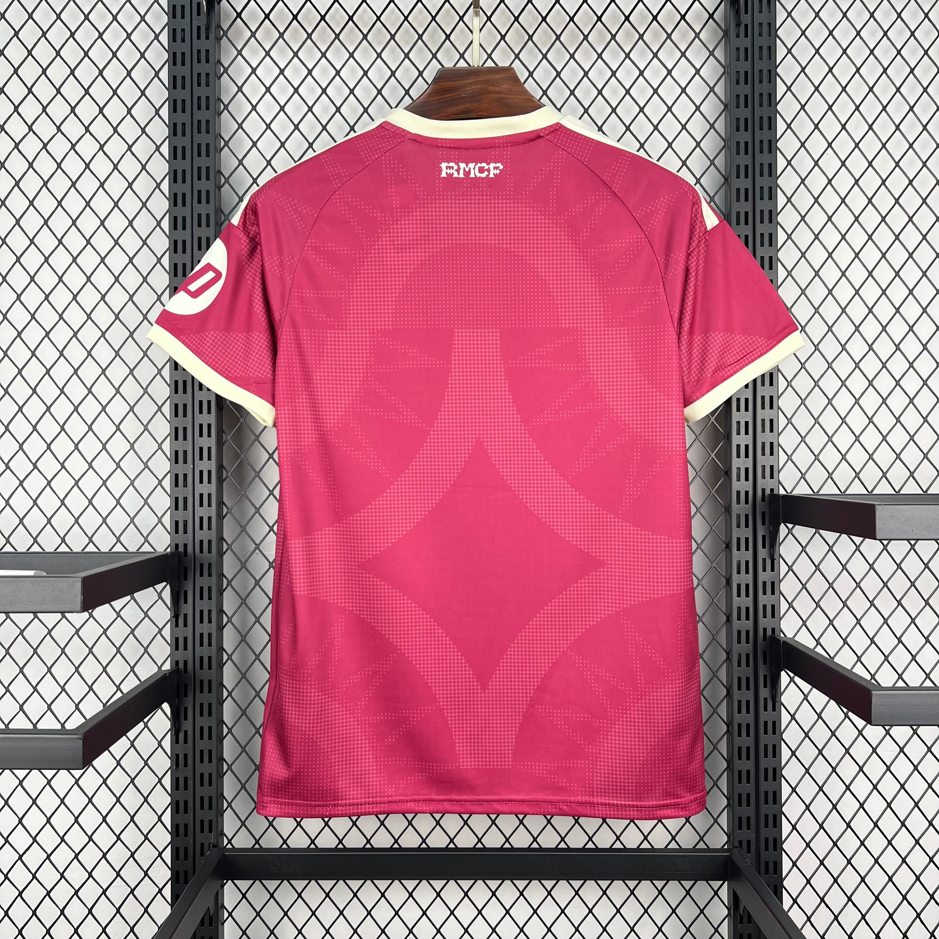 Real Madrid 2026/27 Third Away