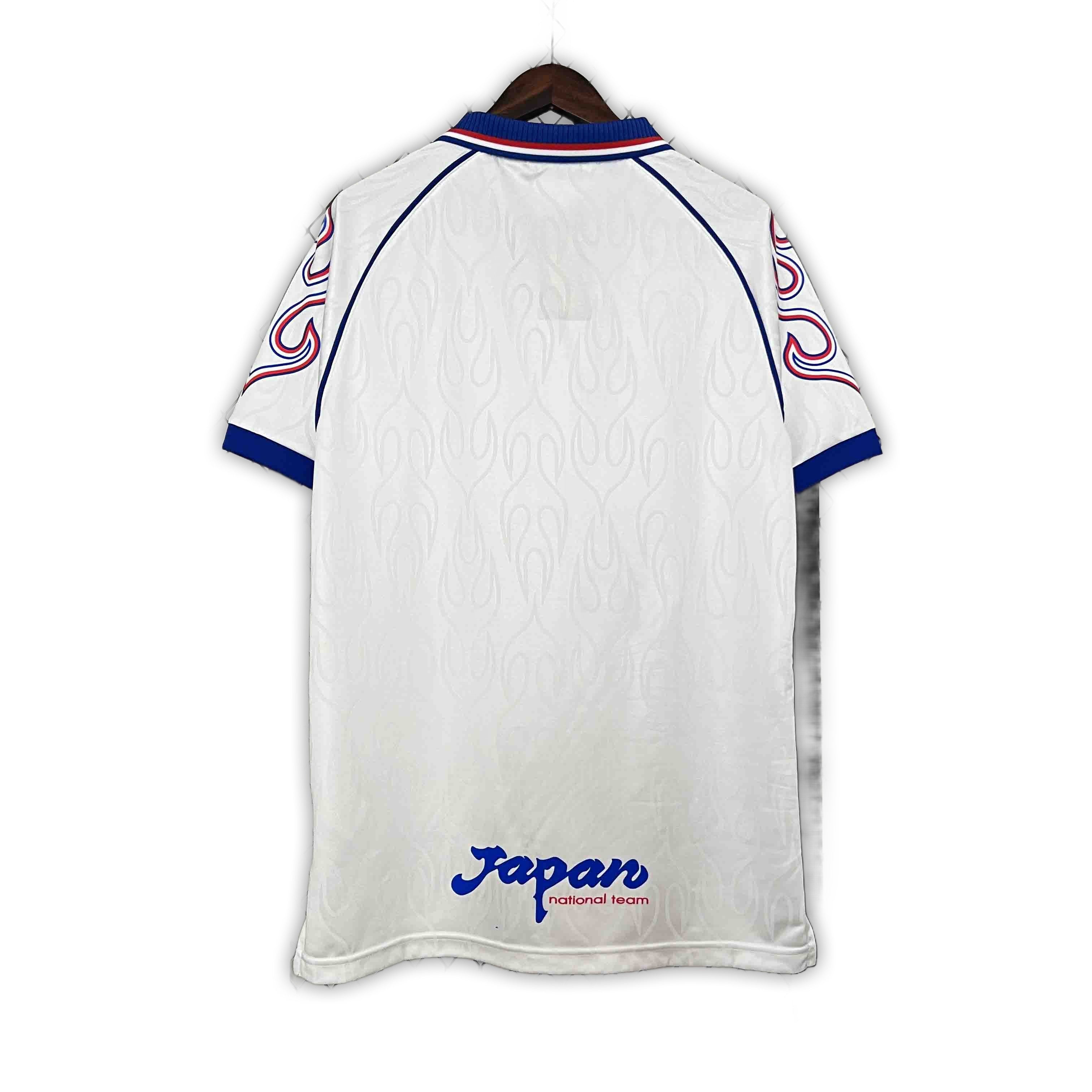 Japan 1998 Away