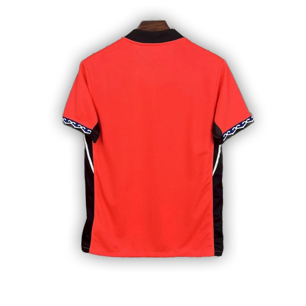 South Korea 2025/26 Home